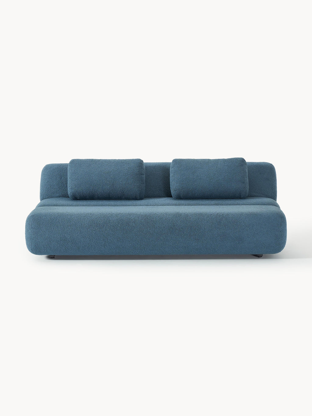 Galeriebild 1 - Teddy-Schlafsofa Caterpillar (3-Sitzer)