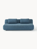Galeriebild 1 - Teddy-Schlafsofa Caterpillar (3-Sitzer)