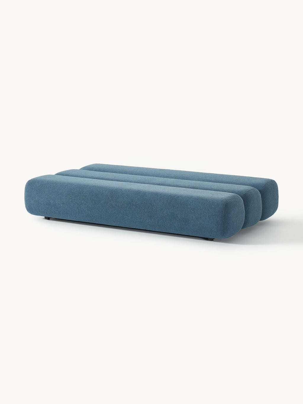 Teddy-Schlafsofa Caterpillar (3-Sitzer)