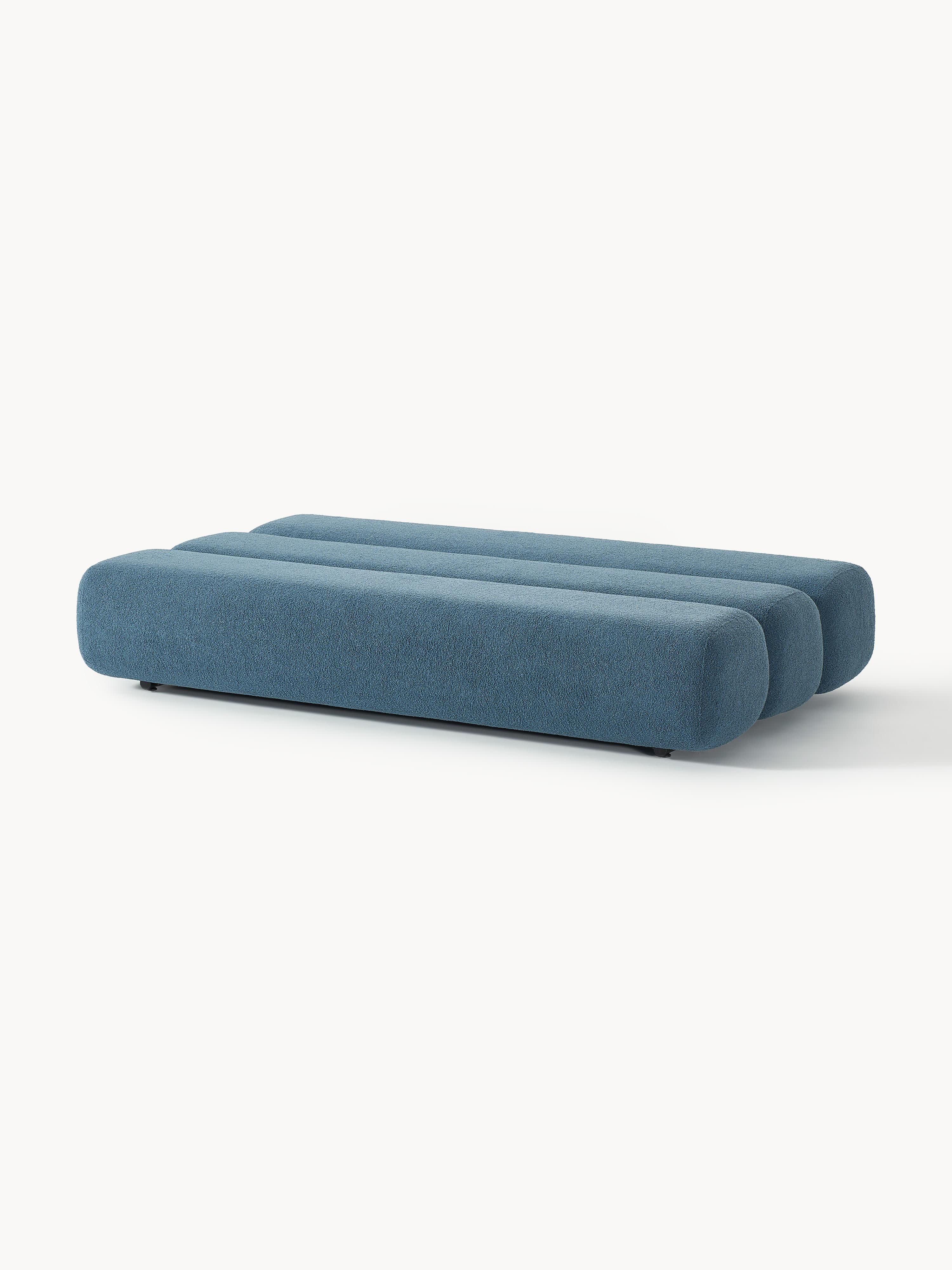 Teddy-Schlafsofa Caterpillar (3-Sitzer)