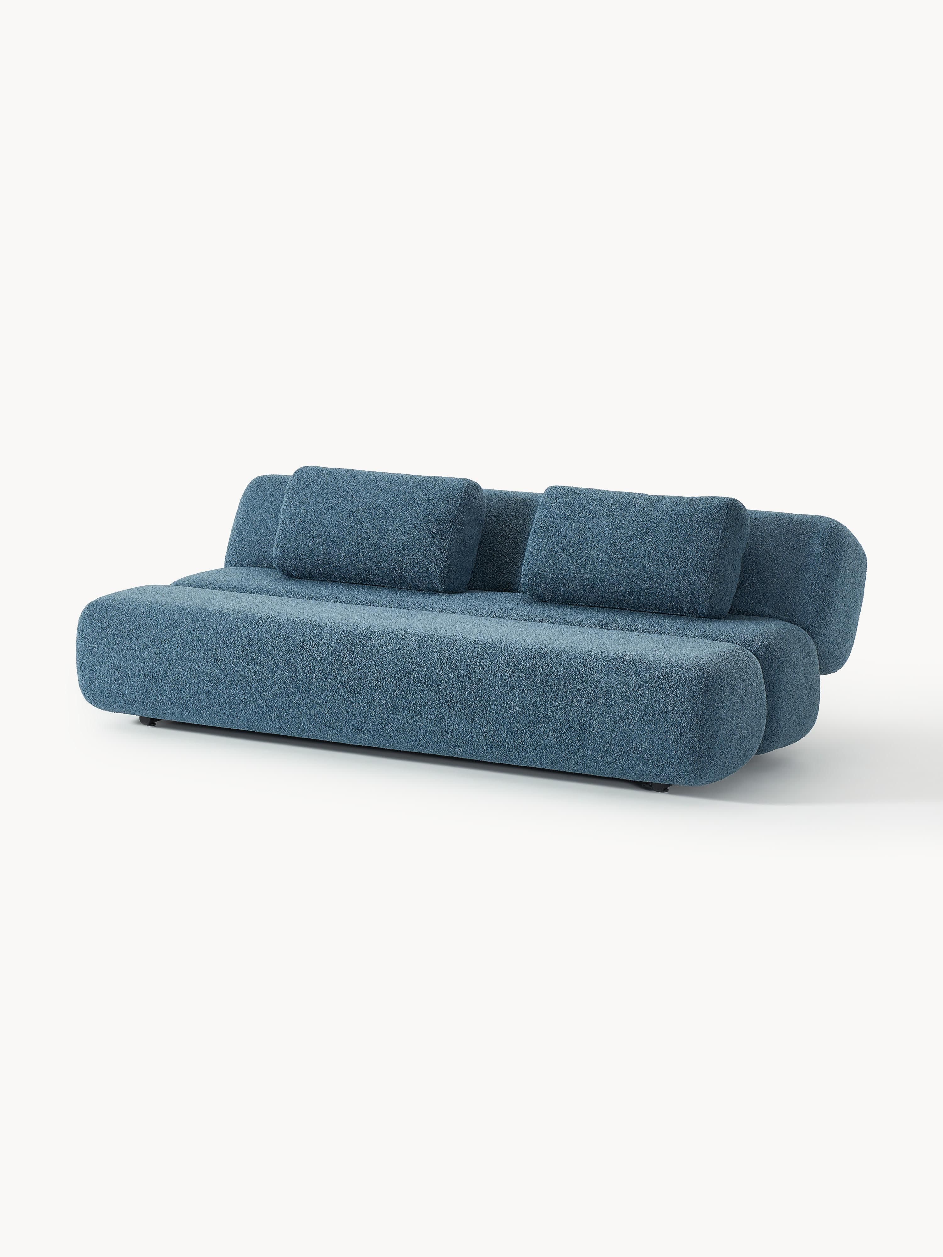 Teddy-Schlafsofa Caterpillar (3-Sitzer)