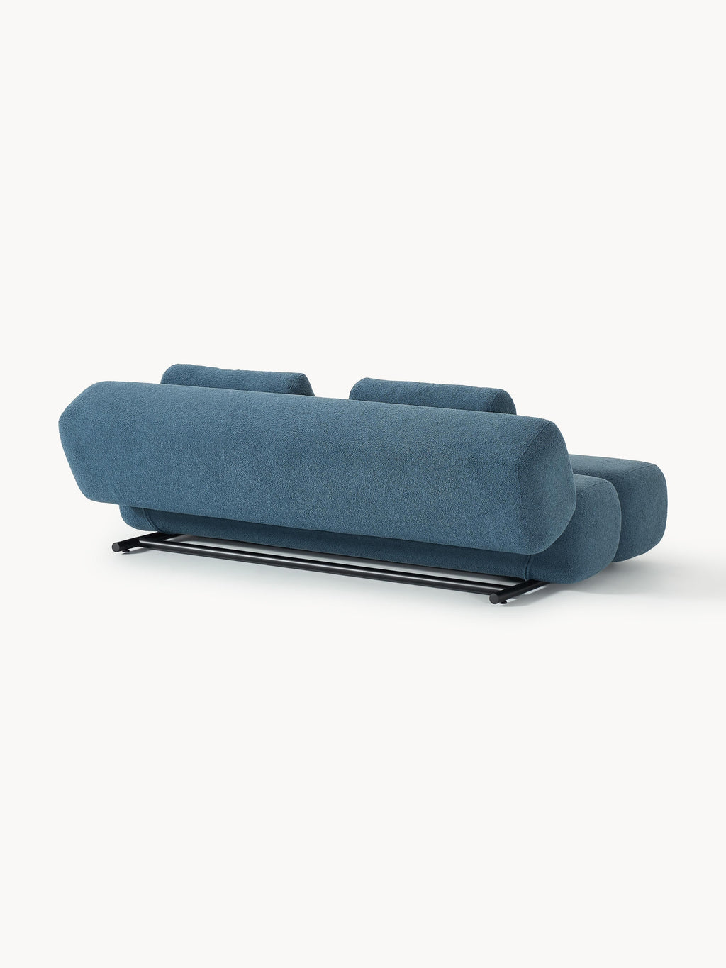 Teddy-Schlafsofa Caterpillar (3-Sitzer)