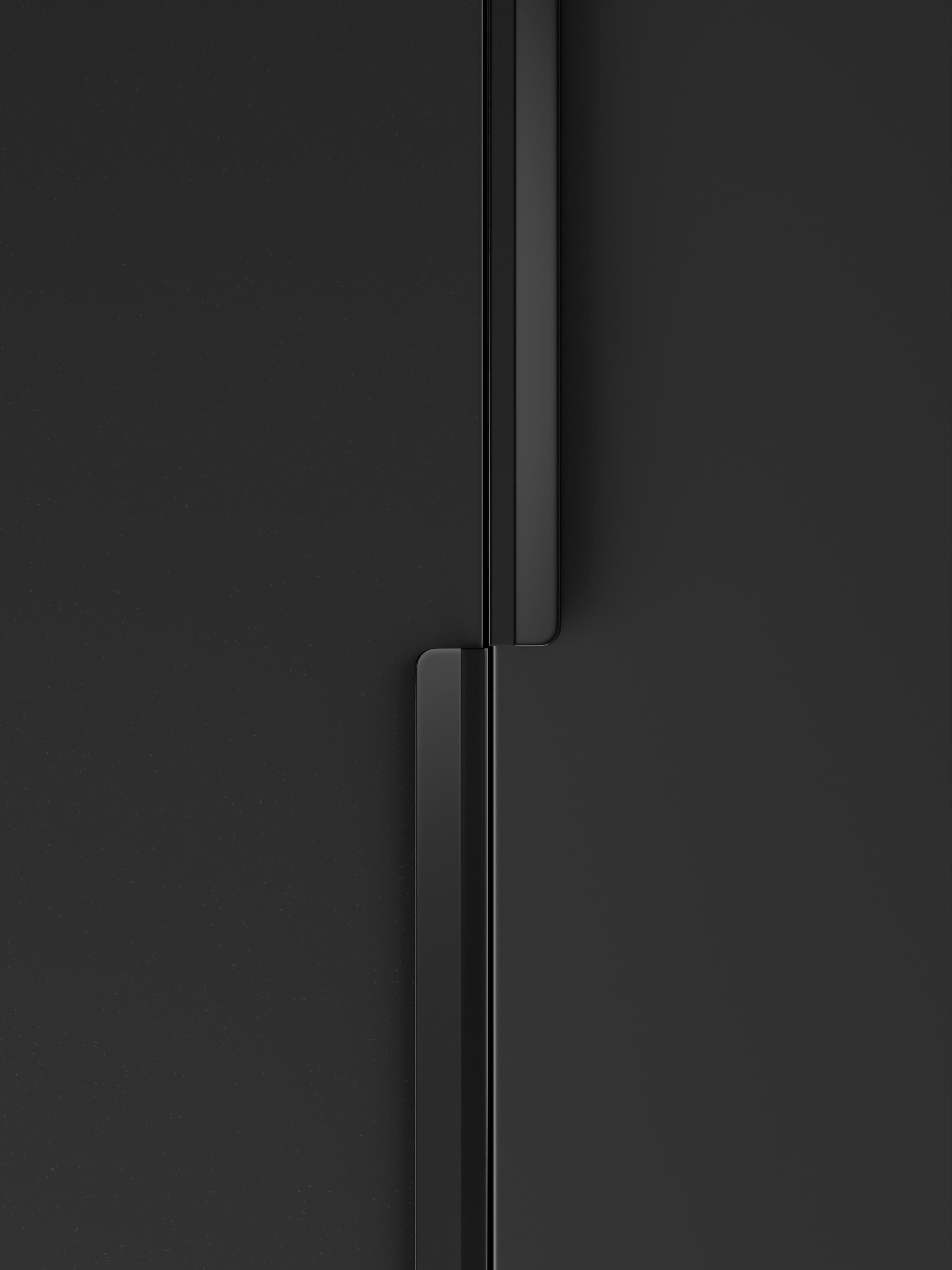 Modularer Eck-Kleiderschrank Leon, 215 cm Breite, in verschiedenen Größen