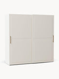 Galeriebild 1 - Modularer Schwebetürenschrank Charlotte