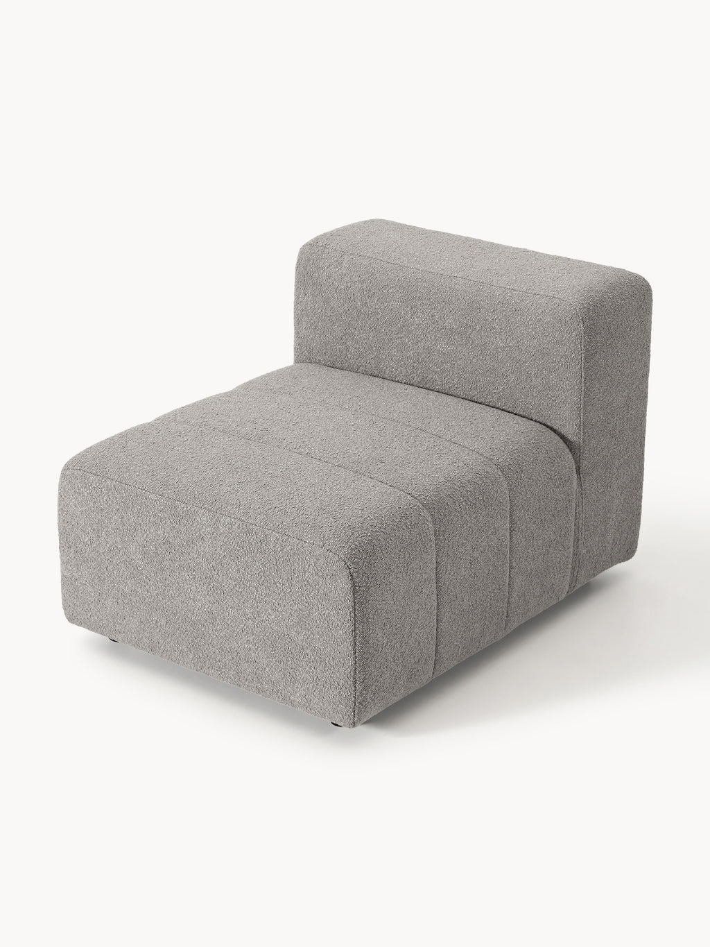 Bouclé-Mittelmodul Lena