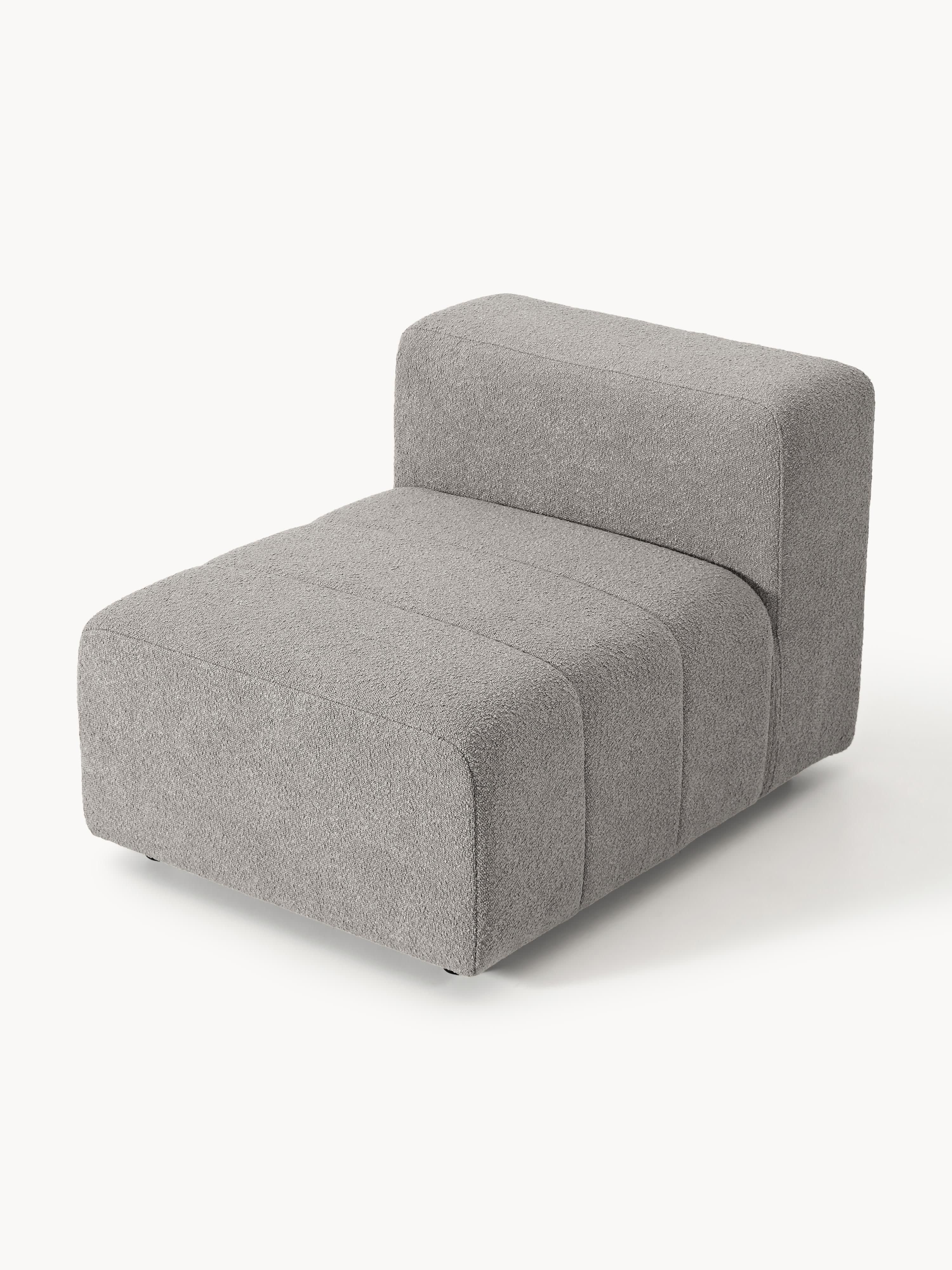 Bouclé-Mittelmodul Lena