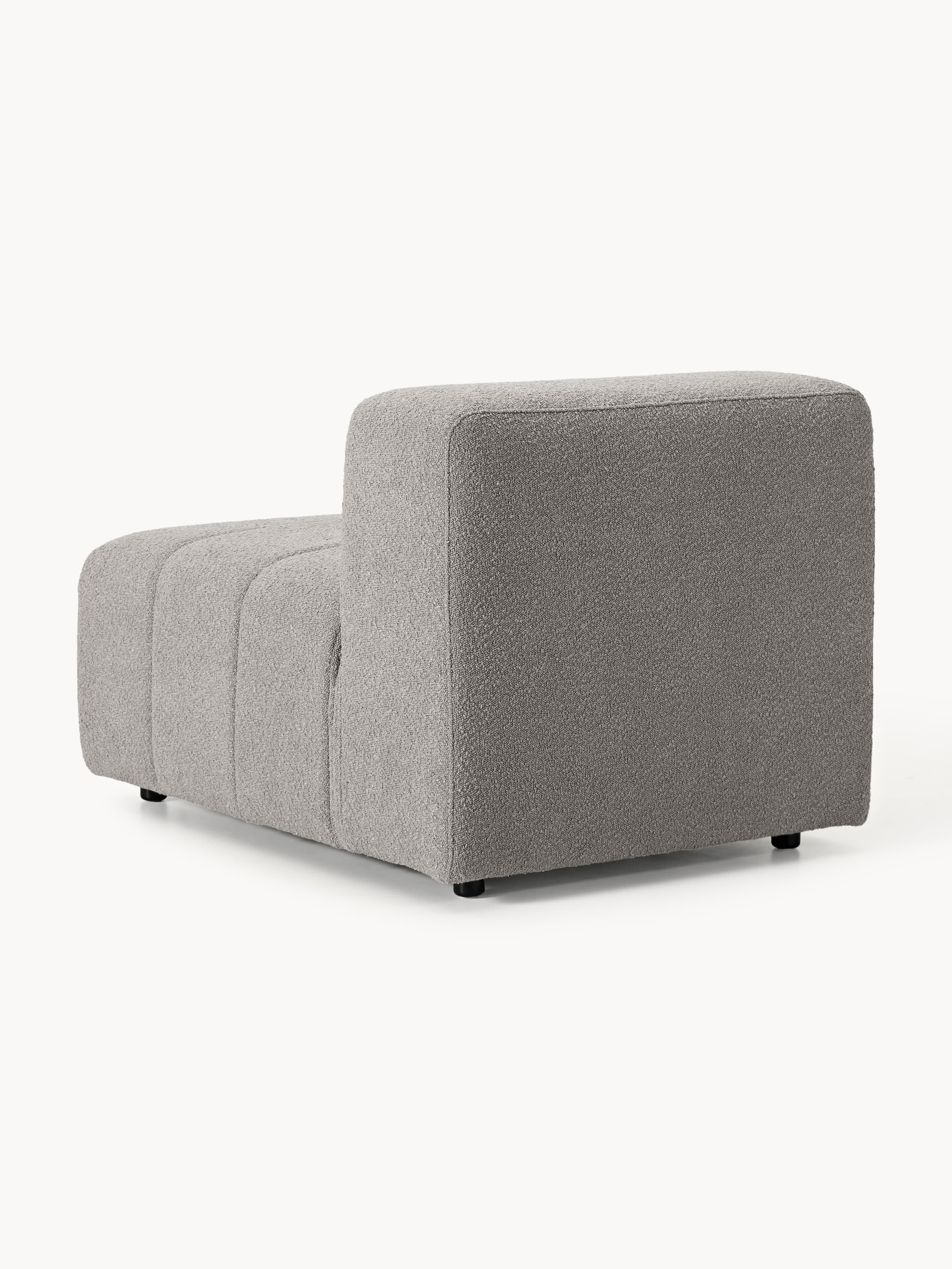 Bouclé-Mittelmodul Lena
