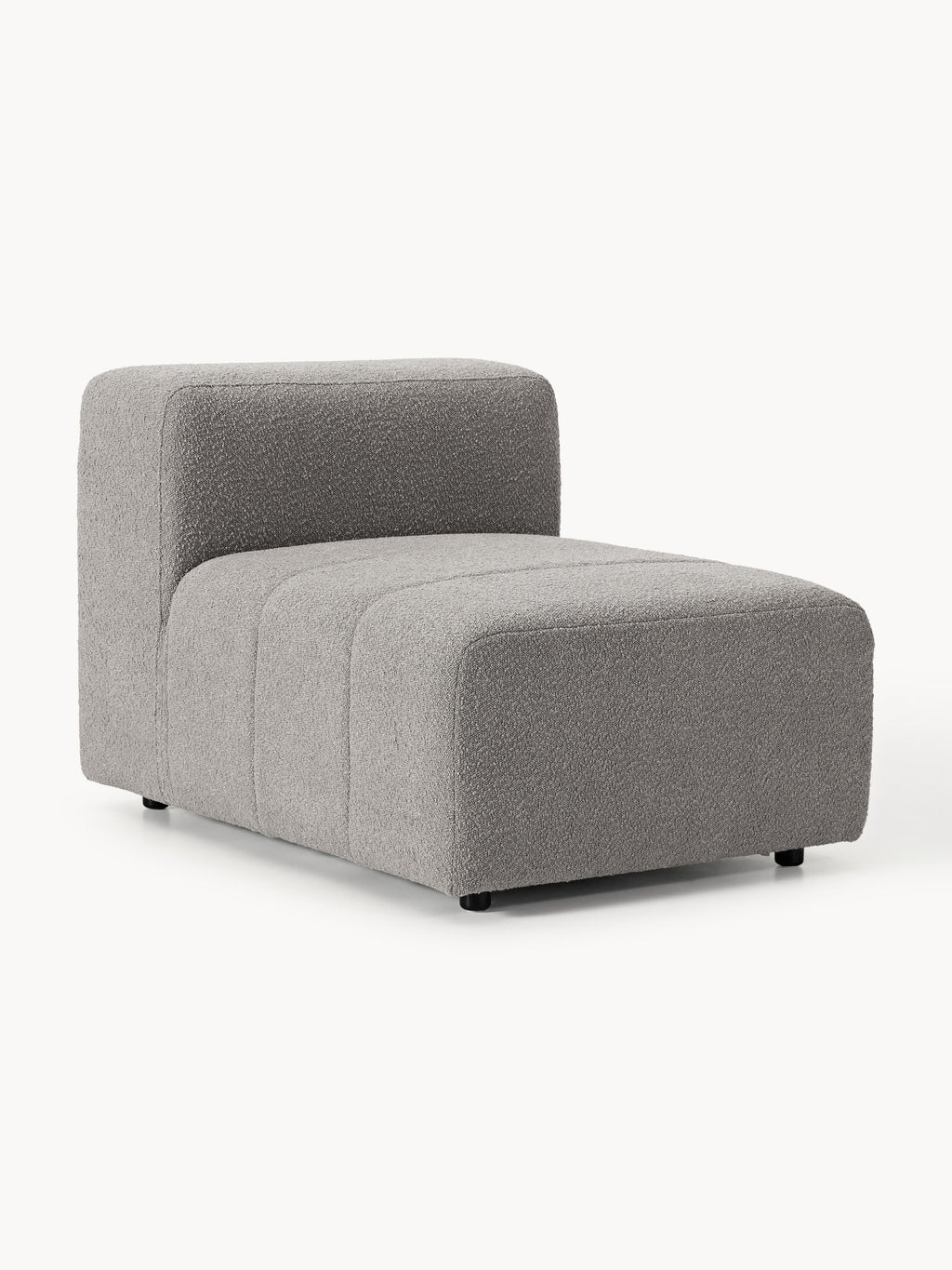Bouclé-Mittelmodul Lena
