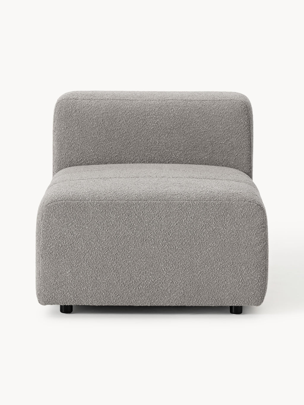 Galeriebild 1 - Bouclé-Mittelmodul Lena