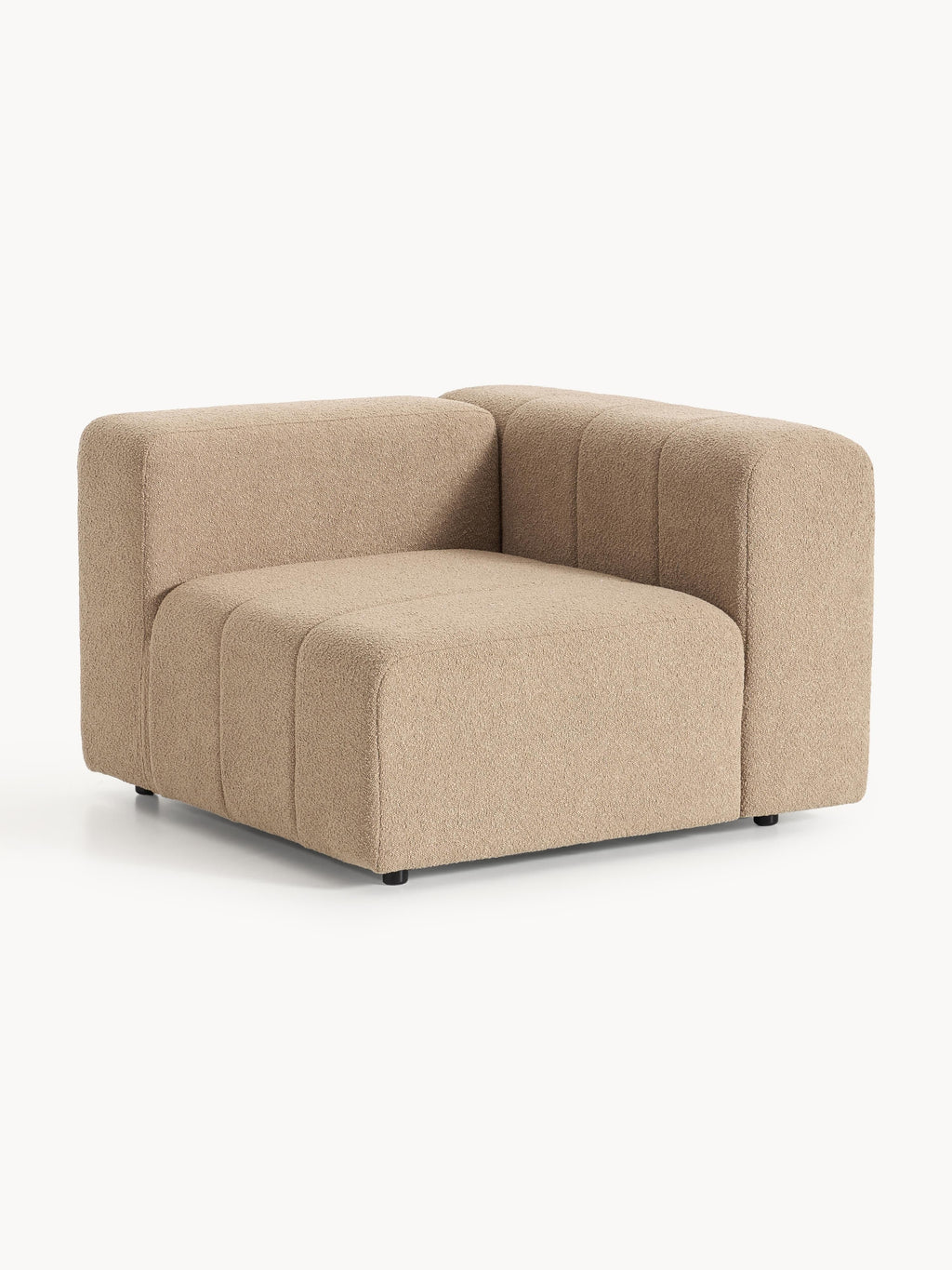 Bouclé-Eckmodul Lena