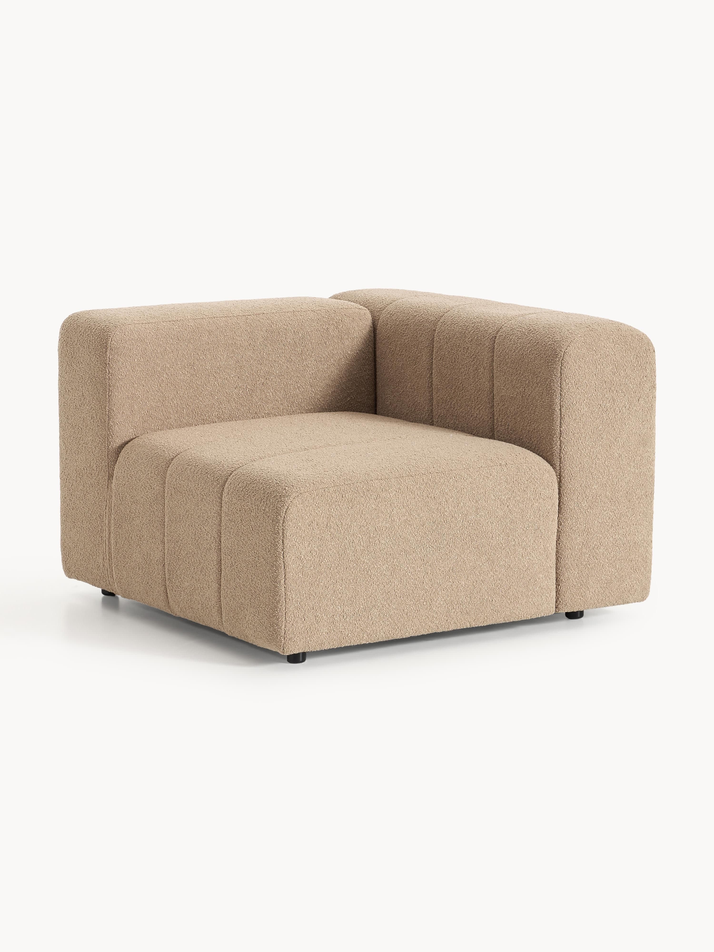 Bouclé-Eckmodul Lena