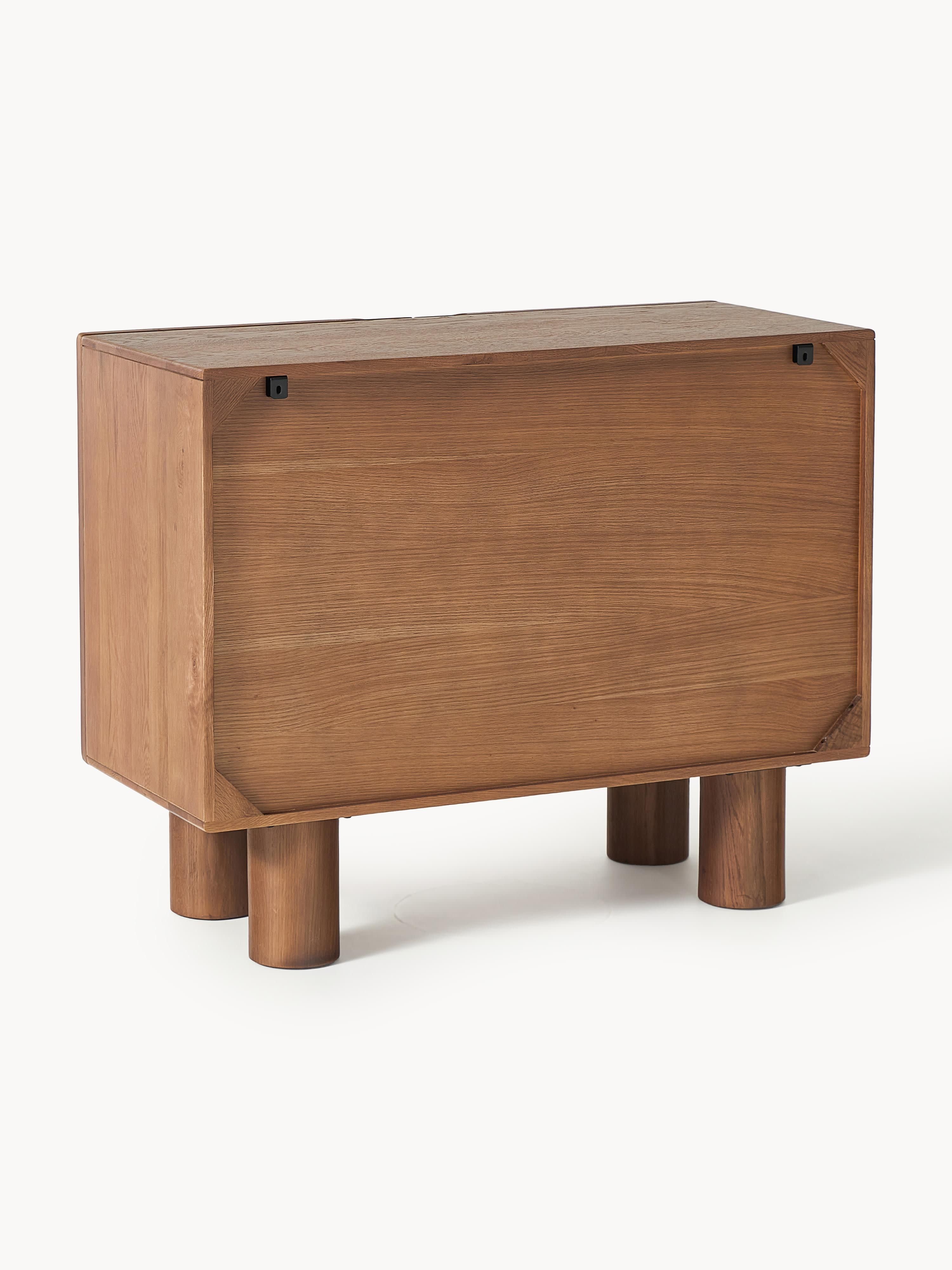 Sideboard Cadi aus Eichenholz