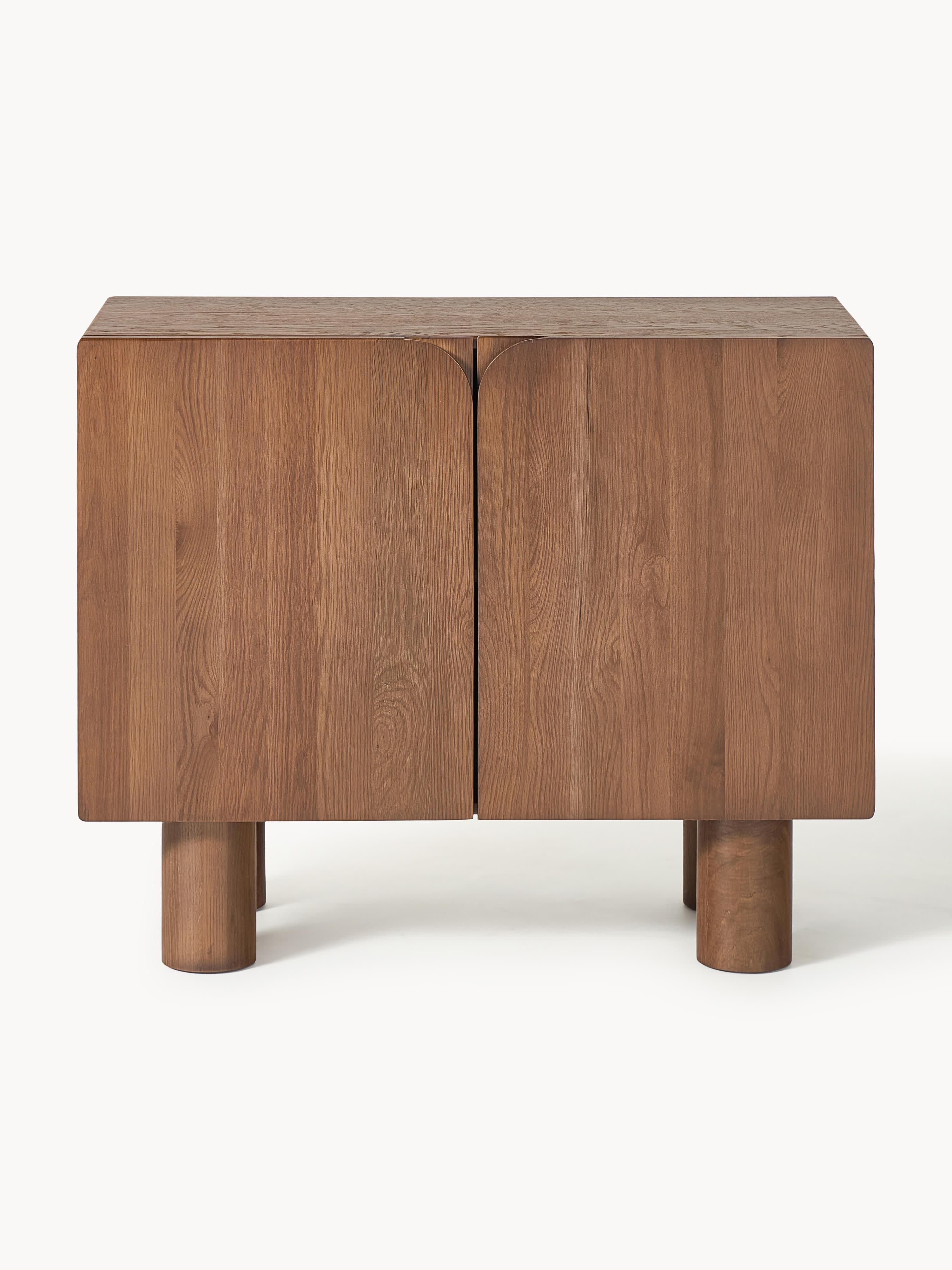 Sideboard Cadi aus Eichenholz
