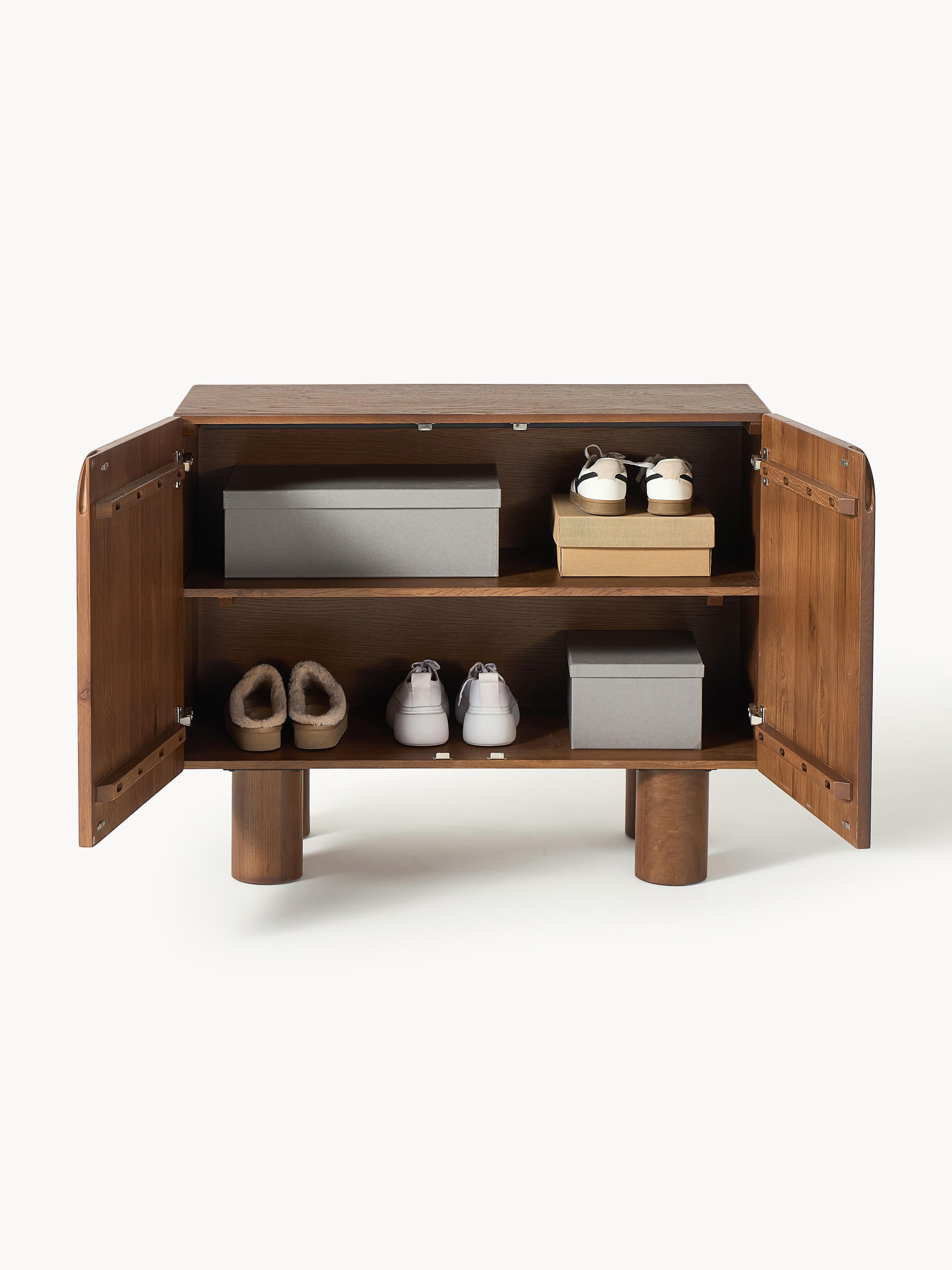 Sideboard Cadi aus Eichenholz