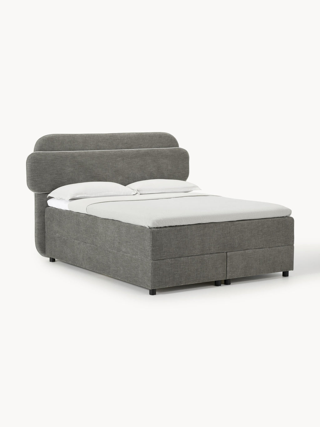 Galeriebild 1 - Boxspringbett Enrica