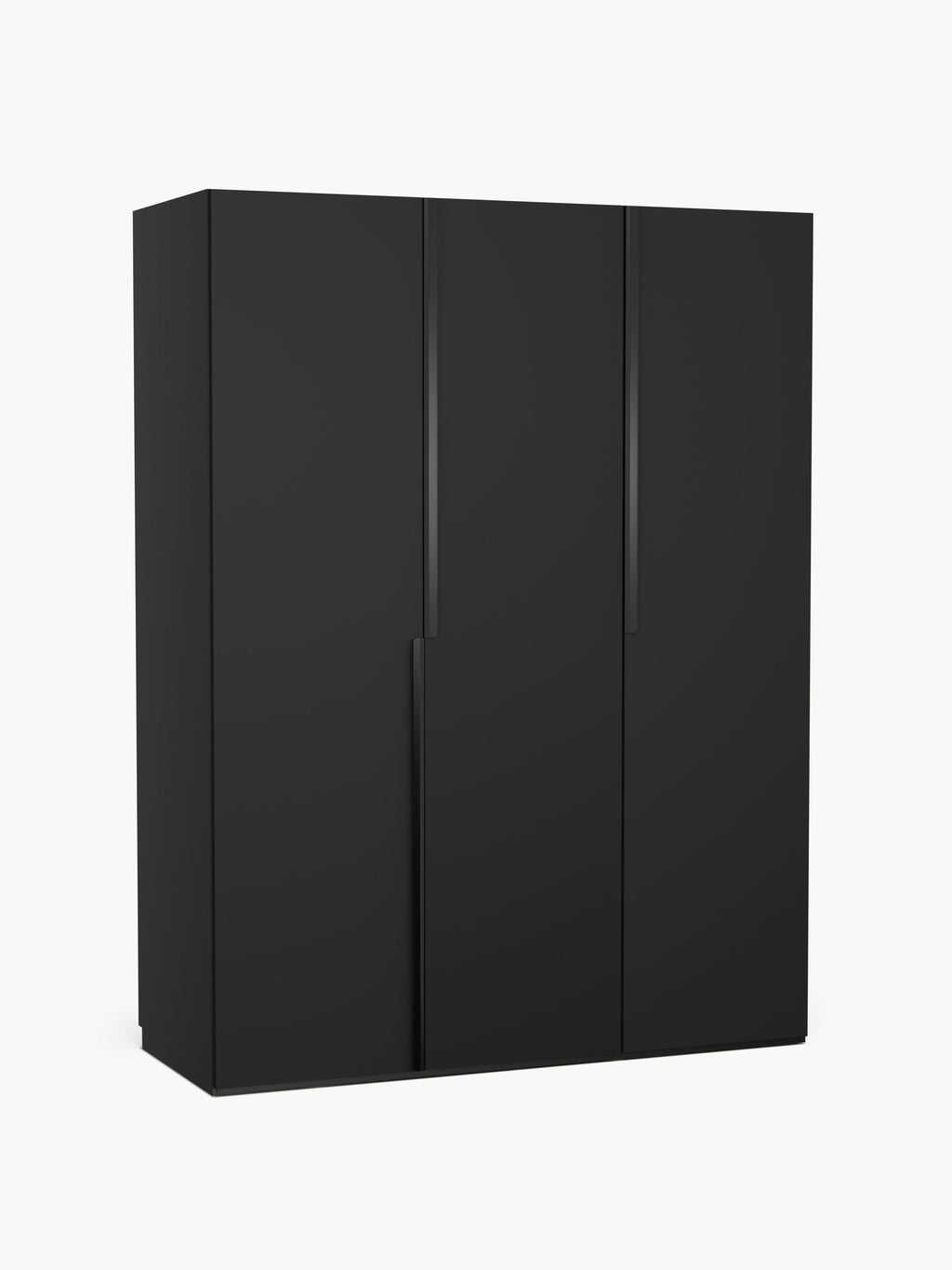 Galeriebild 1 - Modular Drehtürenschrank Leon