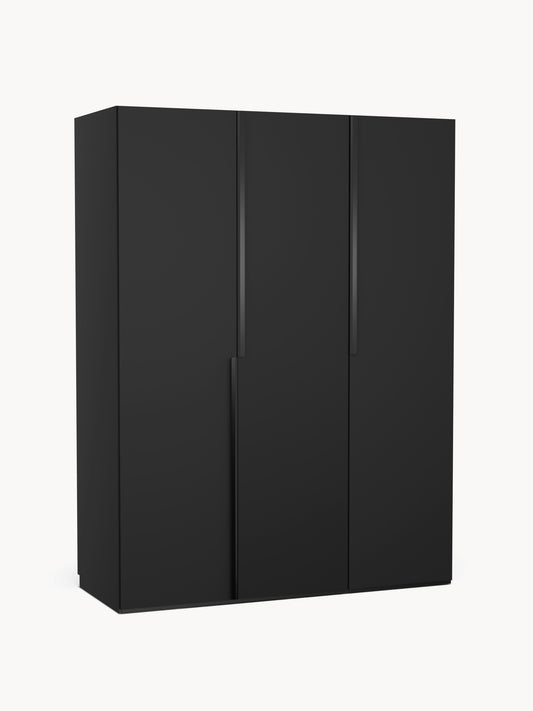 Galeriebild 1 - Modular Drehtürenschrank Leon