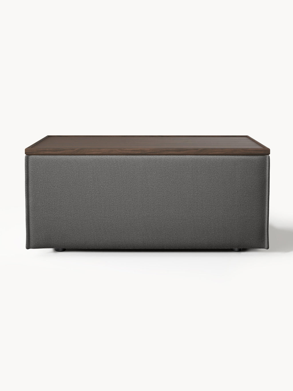 Sofa-Hocker Lennon mit Stauraum