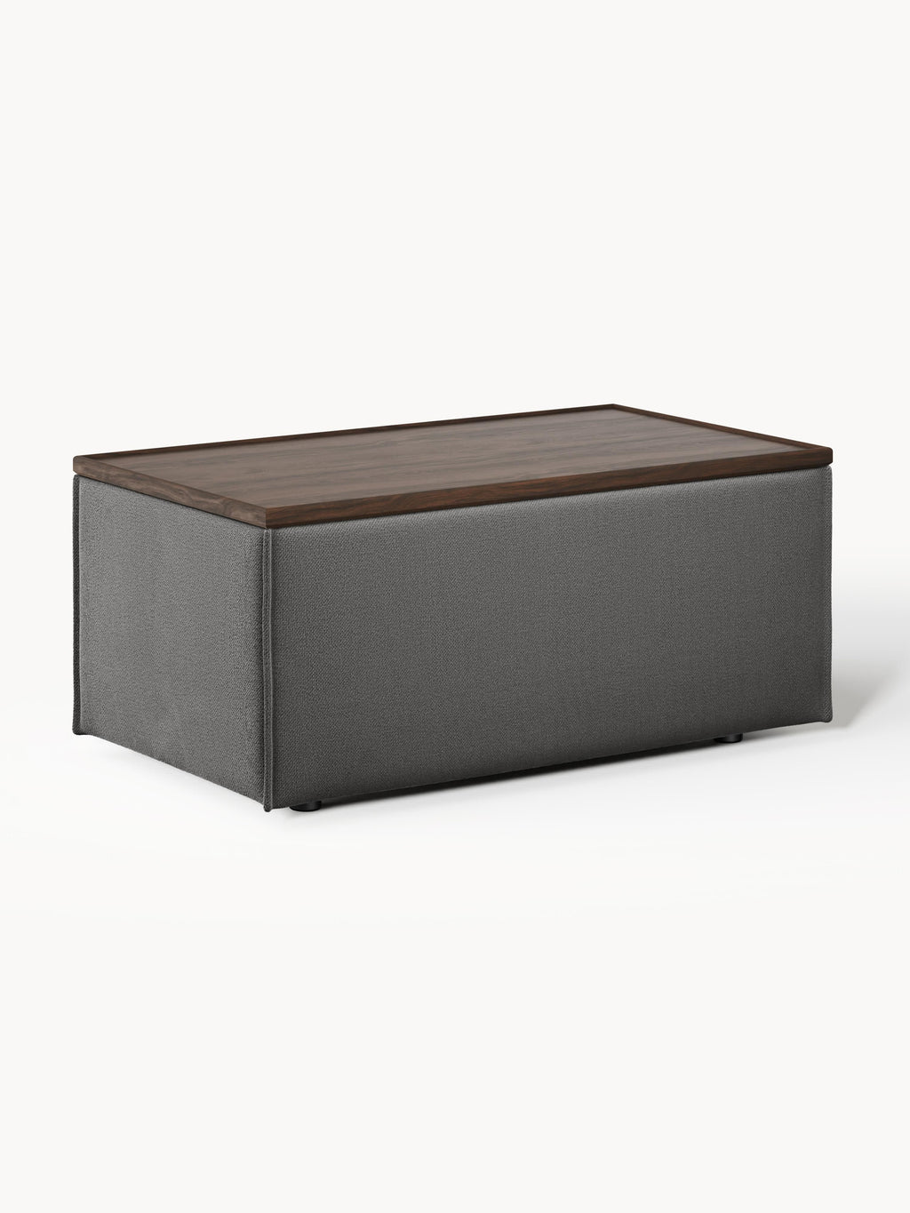Galeriebild 1 - Sofa-Hocker Lennon mit Stauraum