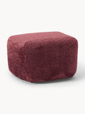Galeriebild 1 - Sofa-Hocker Wolke aus Teddy-Bouclé