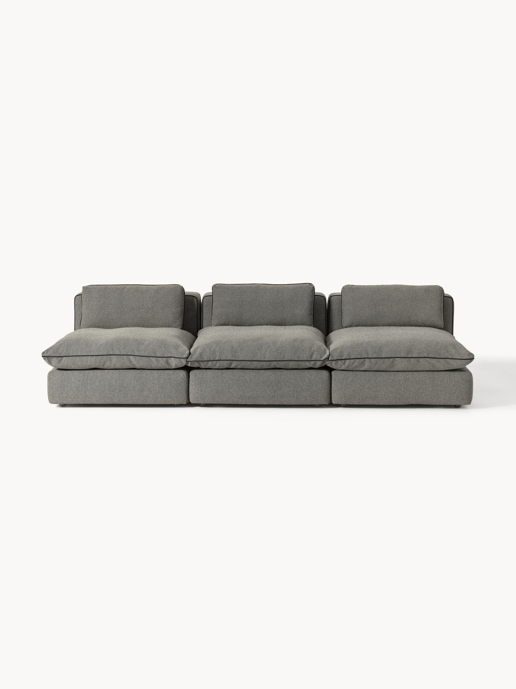 Galeriebild 1 - Modulares XL-Sofa Felix (3-Sitzer)
