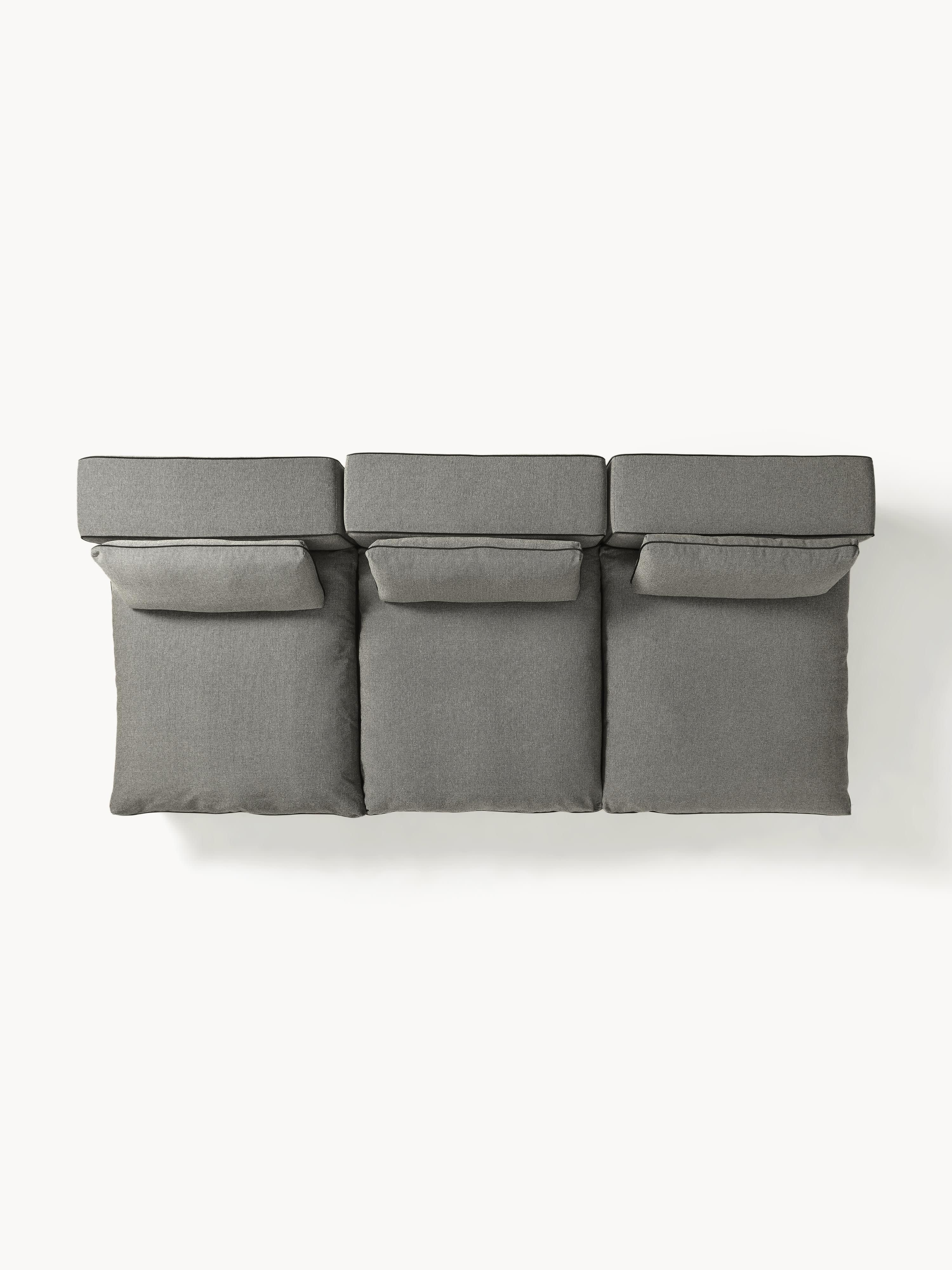 Modulares XL-Sofa Felix (3-Sitzer)