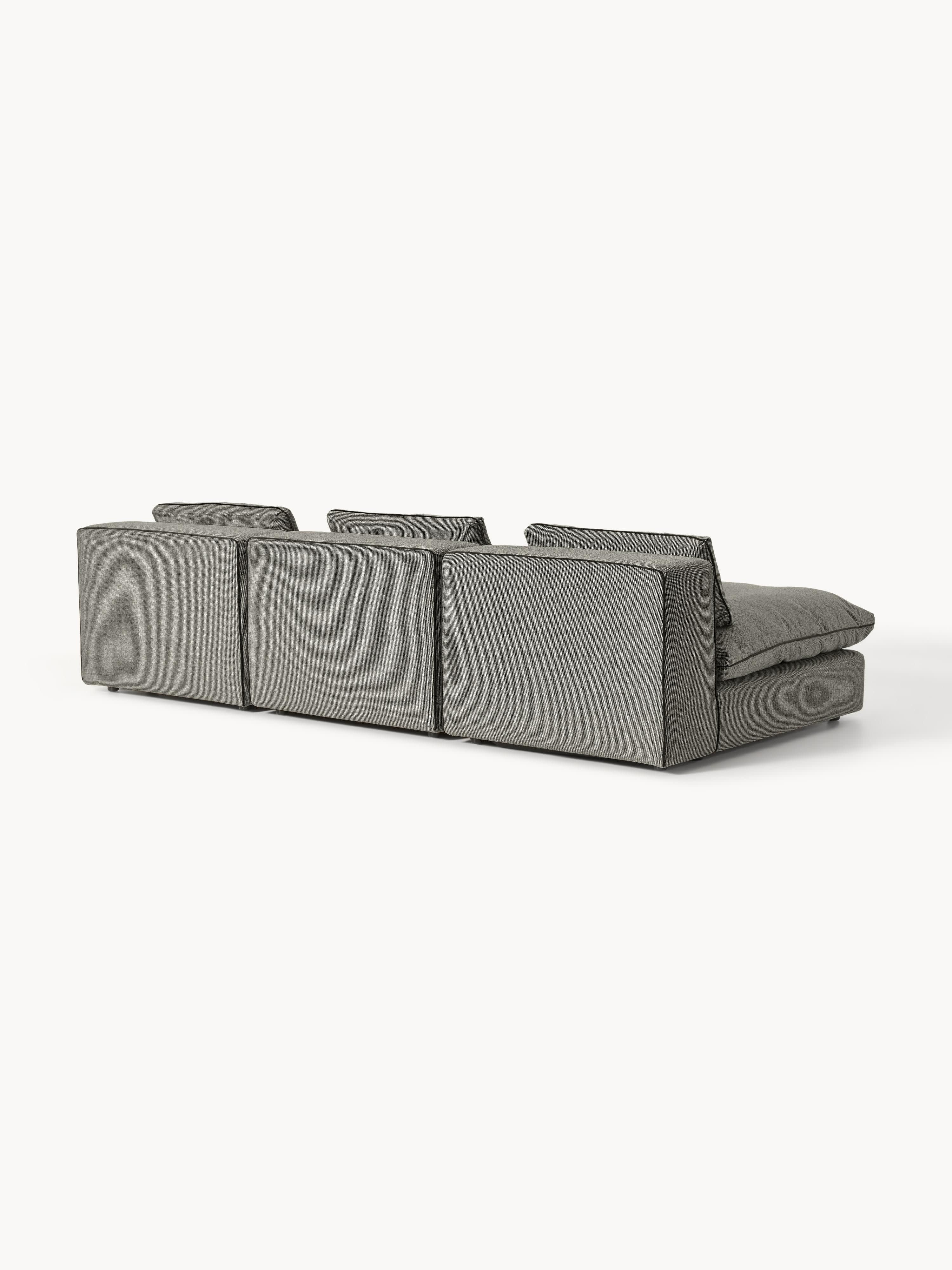 Modulares XL-Sofa Felix (3-Sitzer)