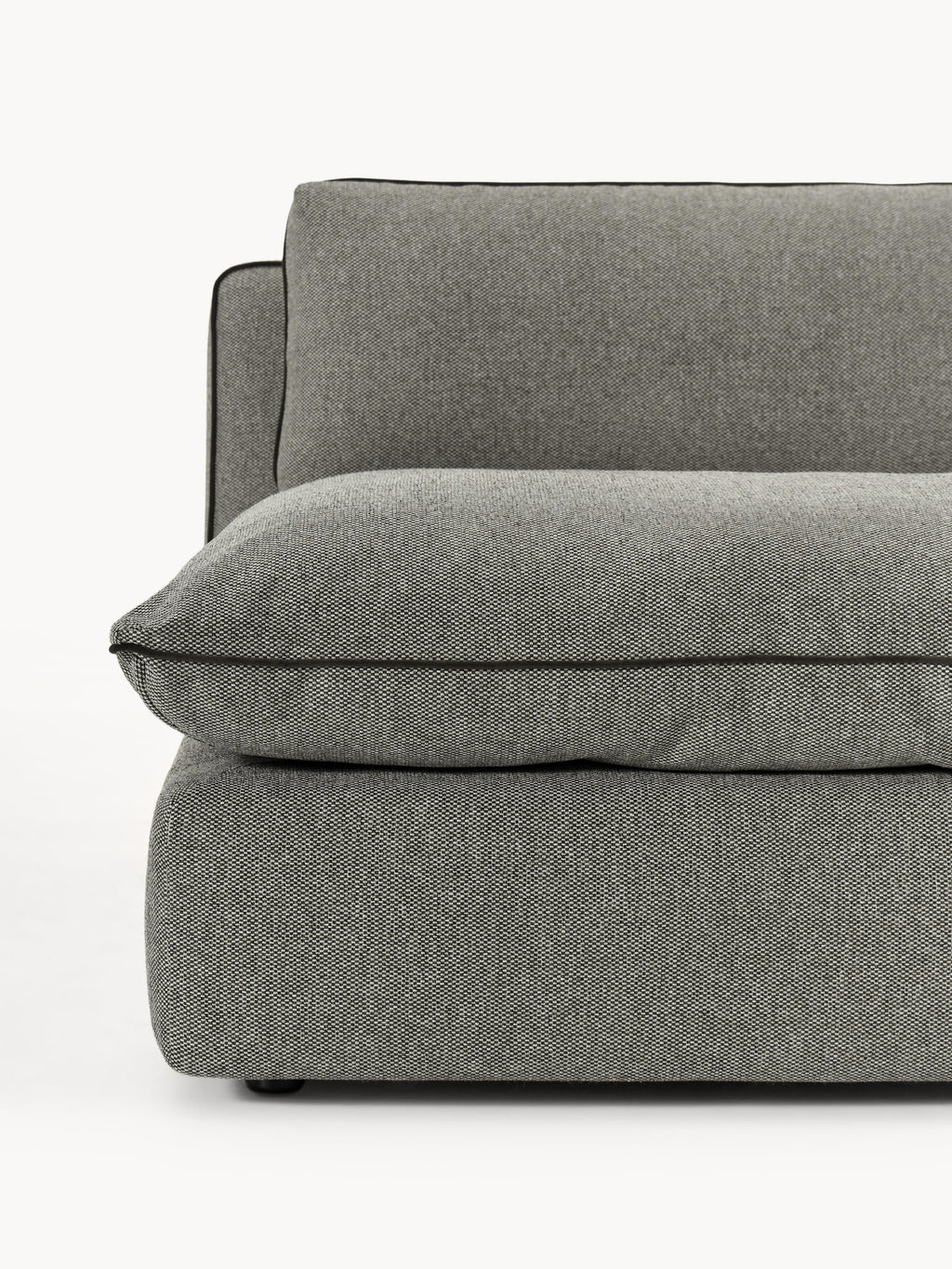 Modulares XL-Sofa Felix (3-Sitzer)