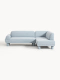 Galeriebild 1 - Bouclé-Ecksofa Lilo