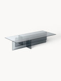 Galeriebild 1 - Großer Glas-Couchtisch Anouk