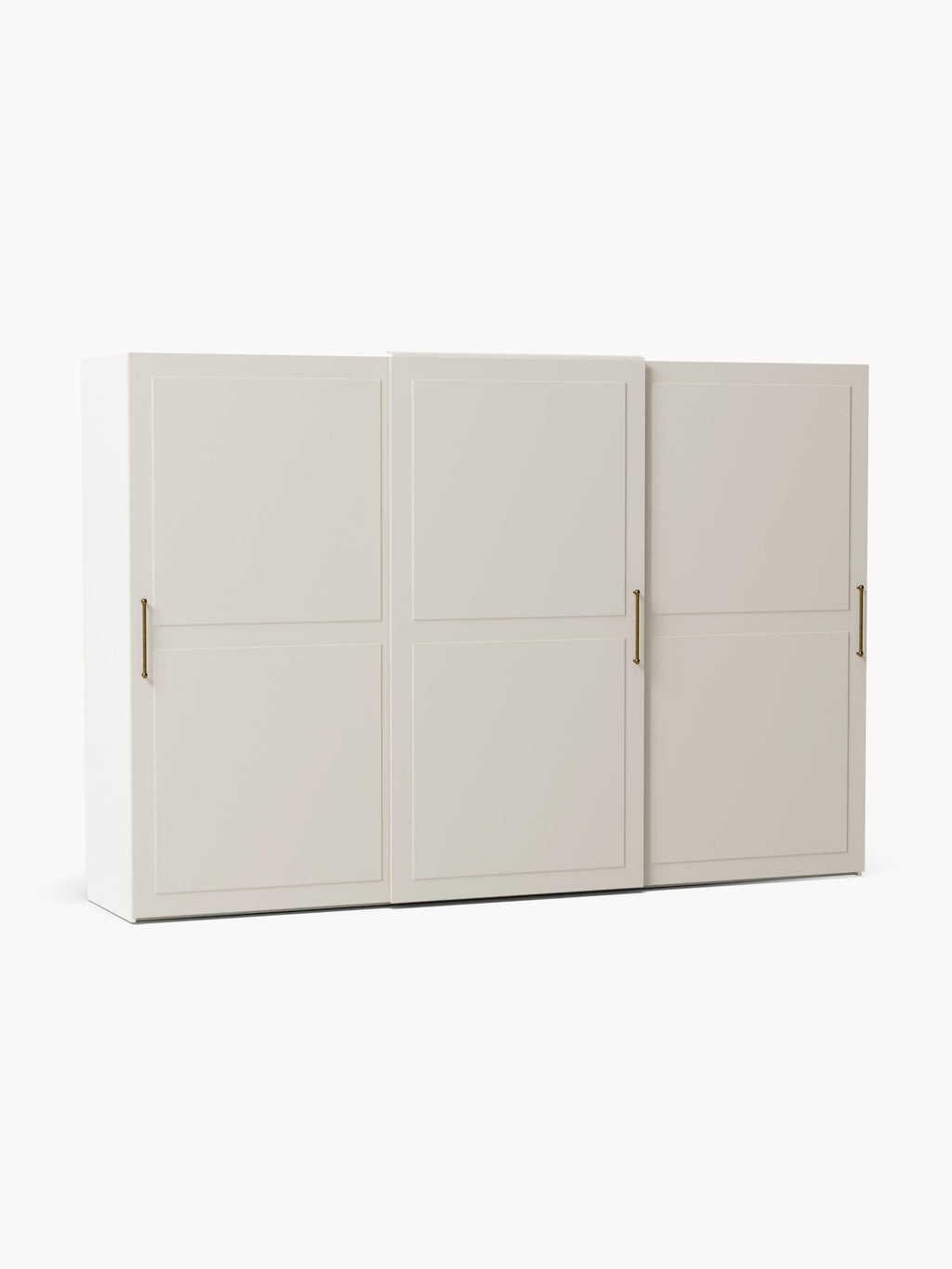 Galeriebild 1 - Modularer Schwebetürenschrank Charlotte