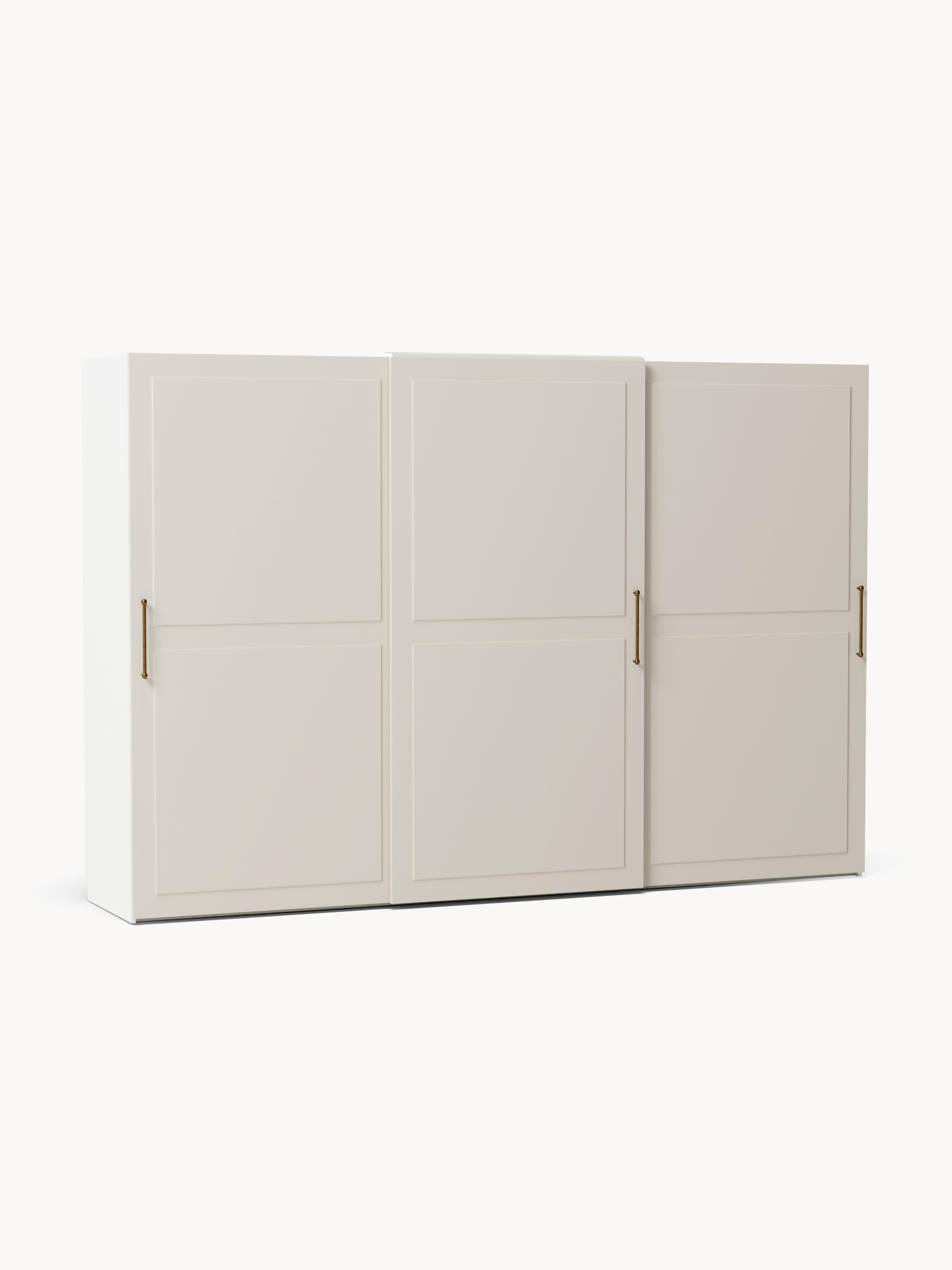 Galeriebild 1 - Modularer Schwebetürenschrank Charlotte