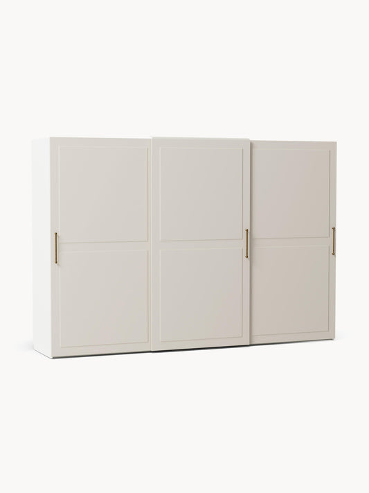 Galeriebild 1 - Modularer Schwebetürenschrank Charlotte