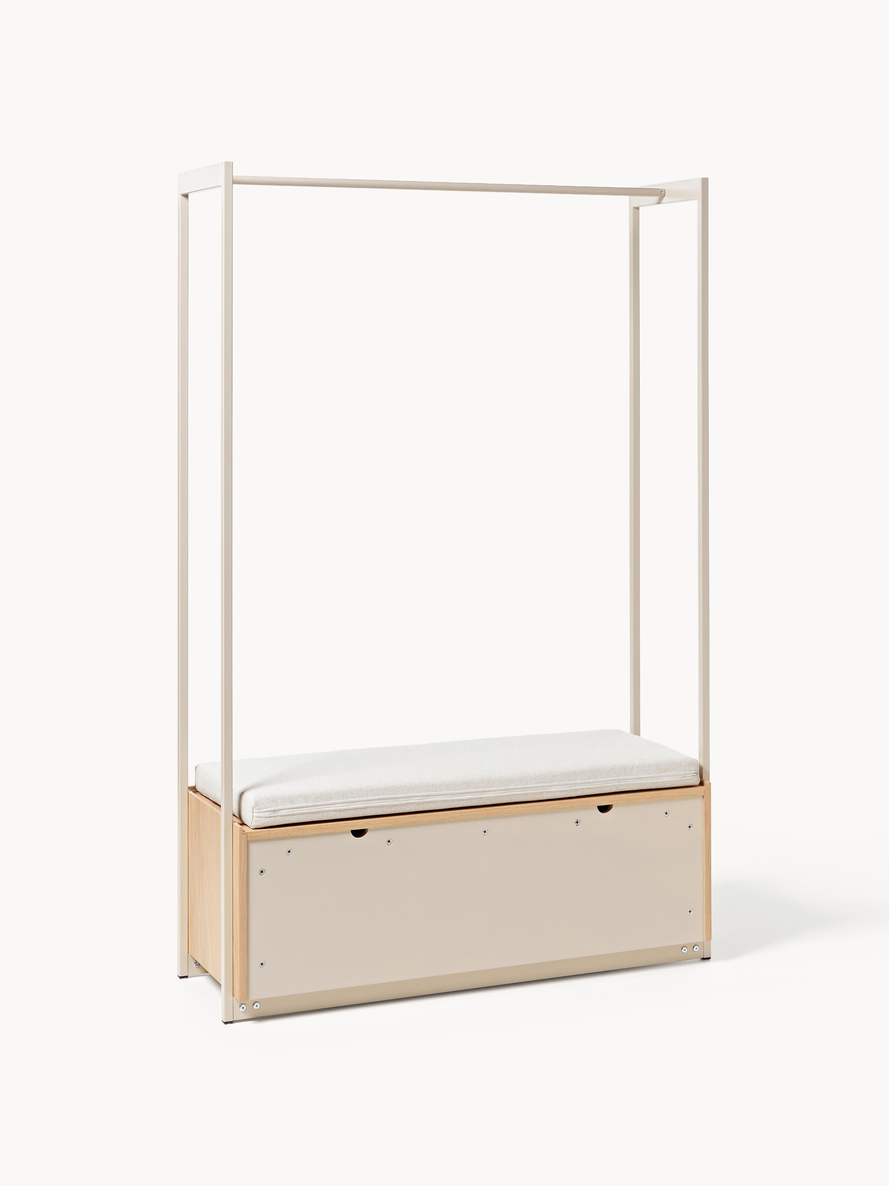 Holz-Garderobe Larsen