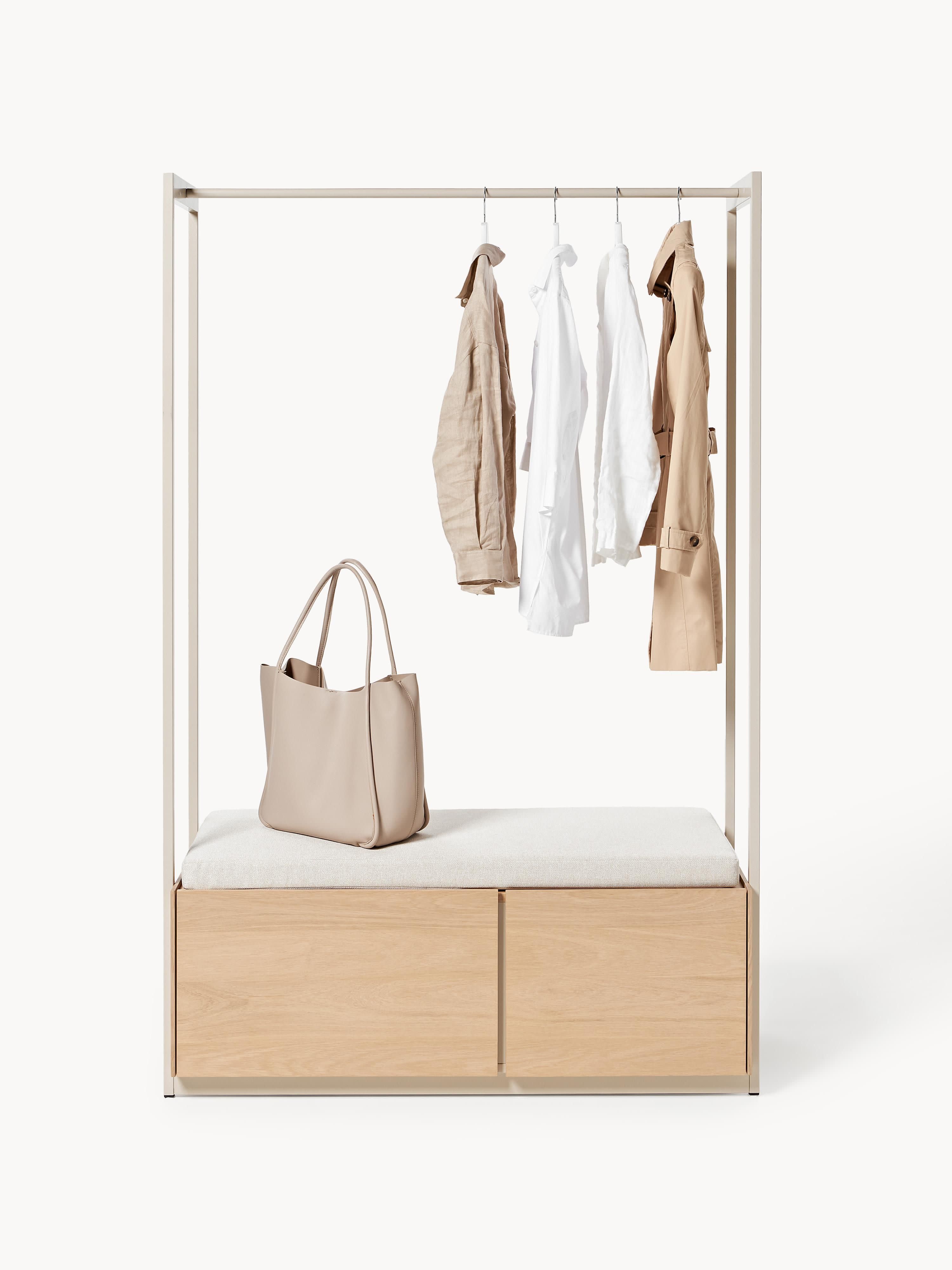 Holz-Garderobe Larsen