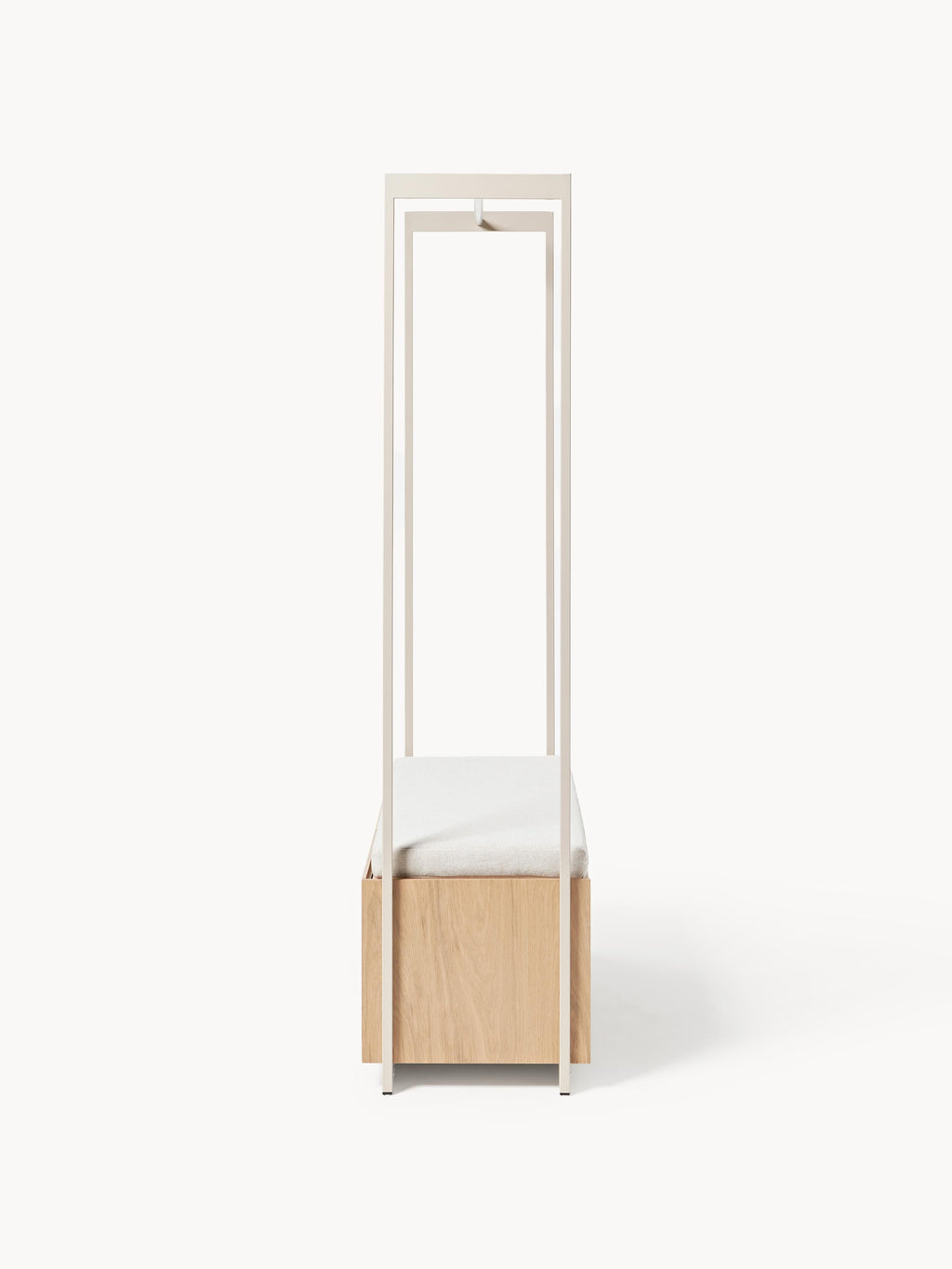 Holz-Garderobe Larsen