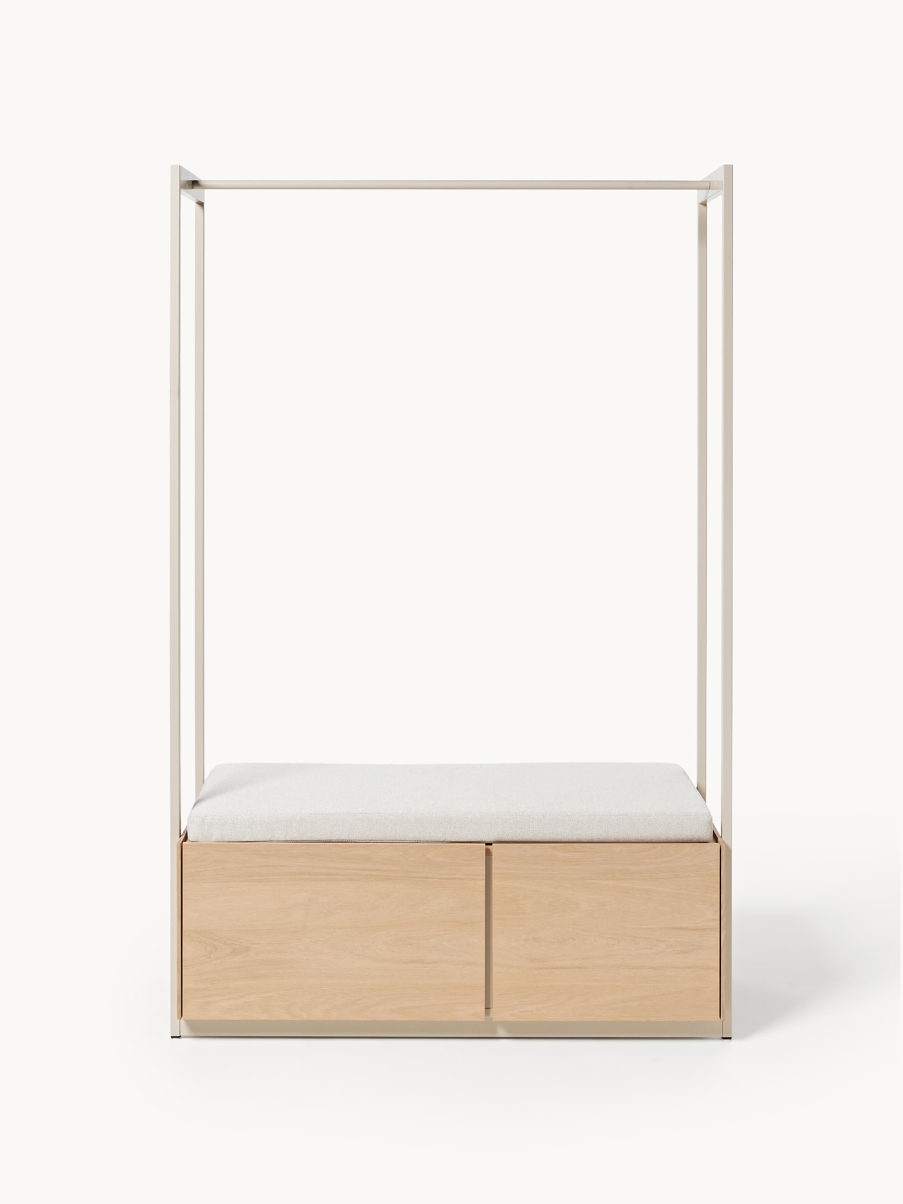 Holz-Garderobe Larsen