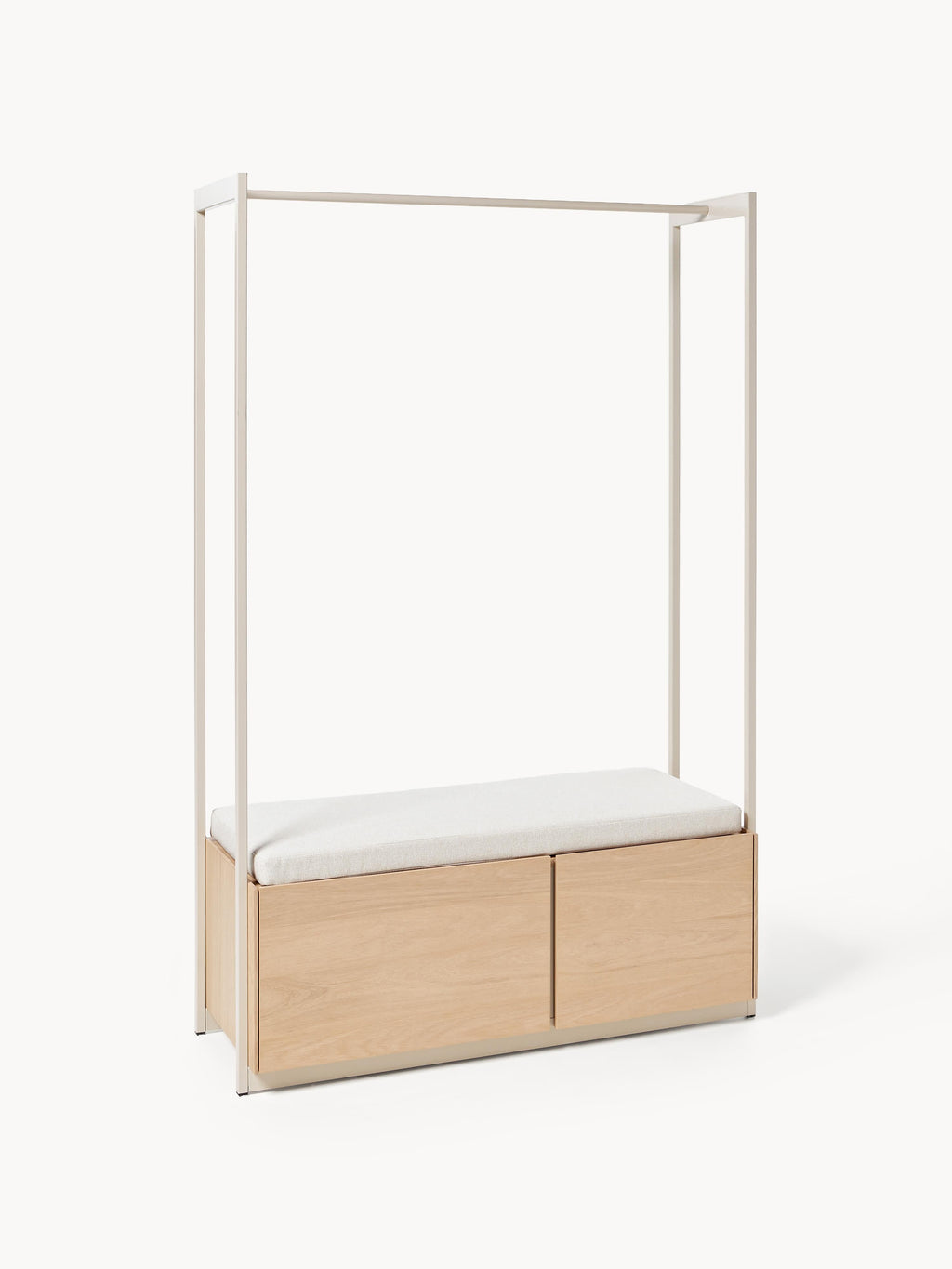Galeriebild 1 - Holz-Garderobe Larsen