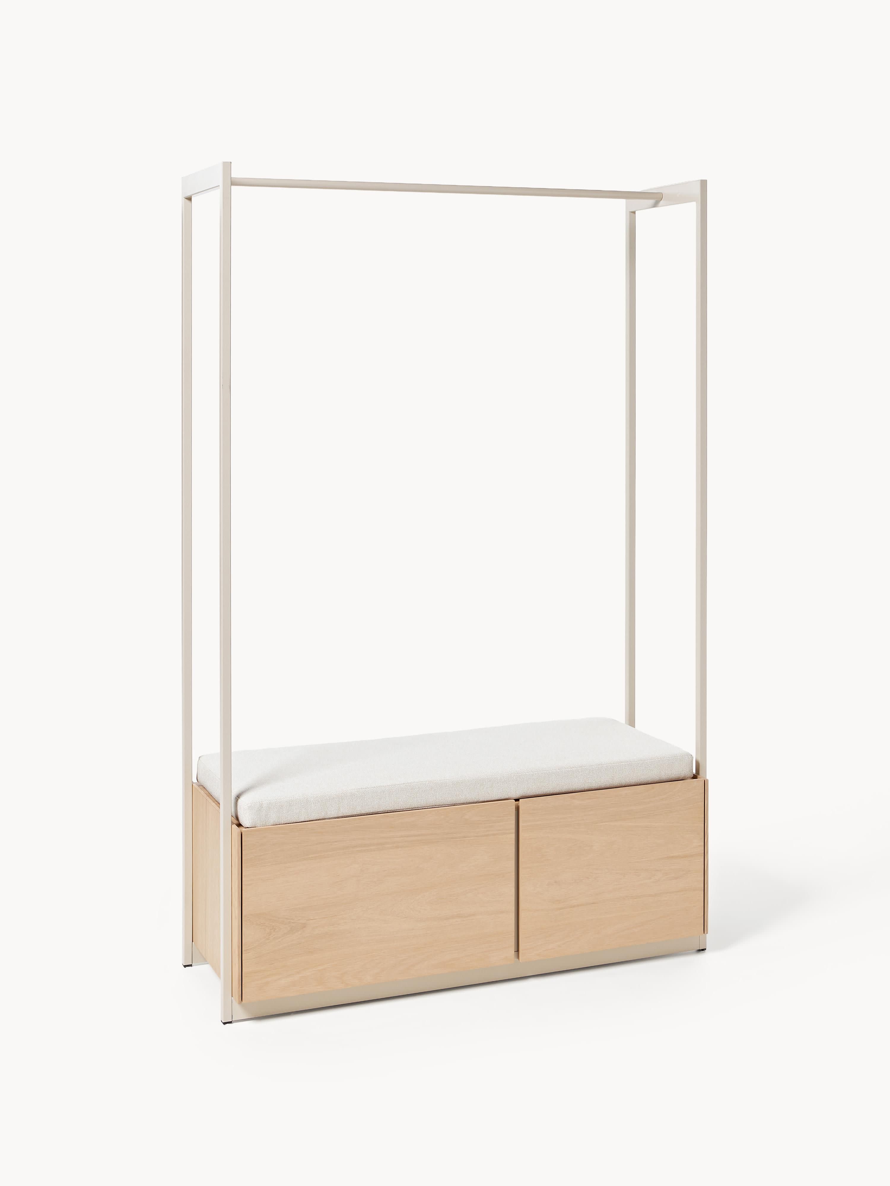 Galeriebild 1 - Holz-Garderobe Larsen