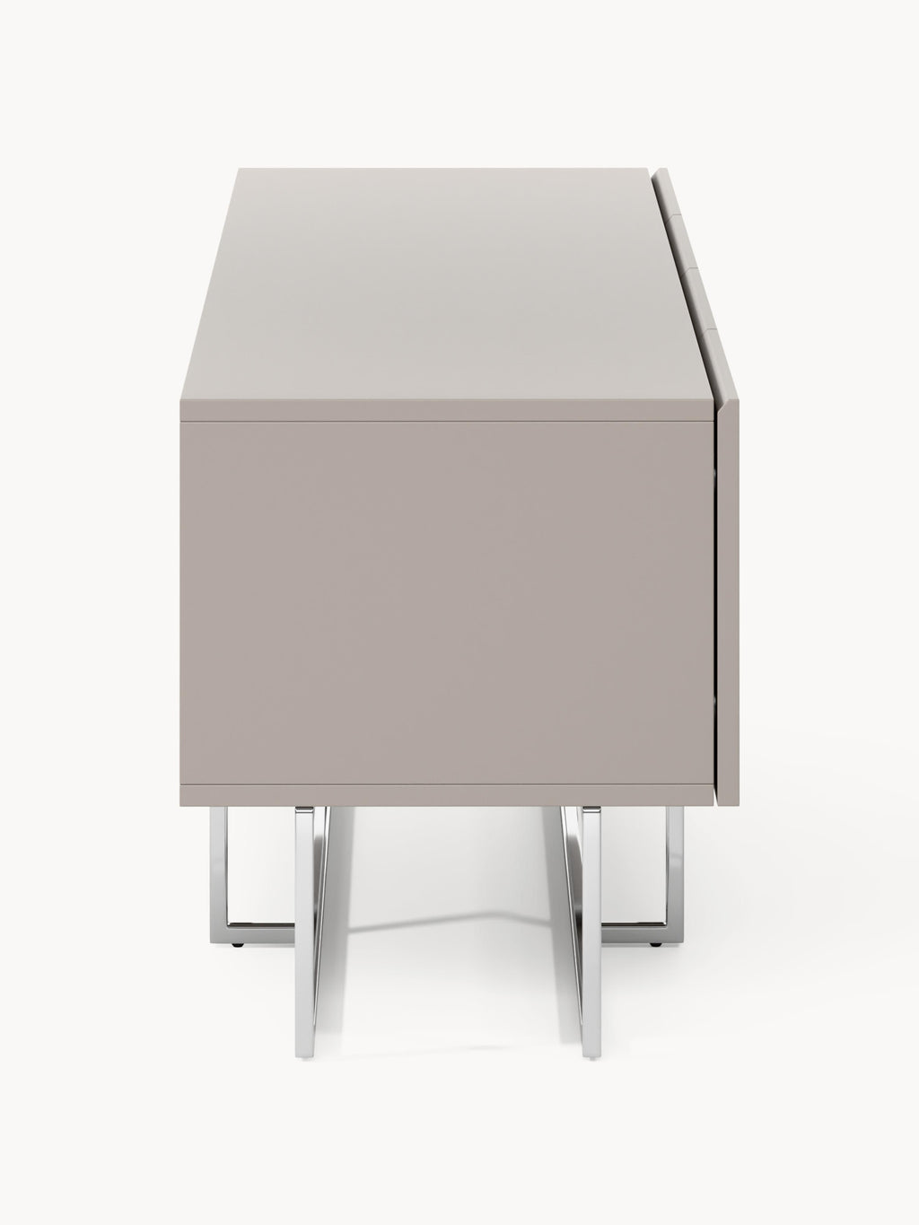 Holz-TV-Lowboard Joe