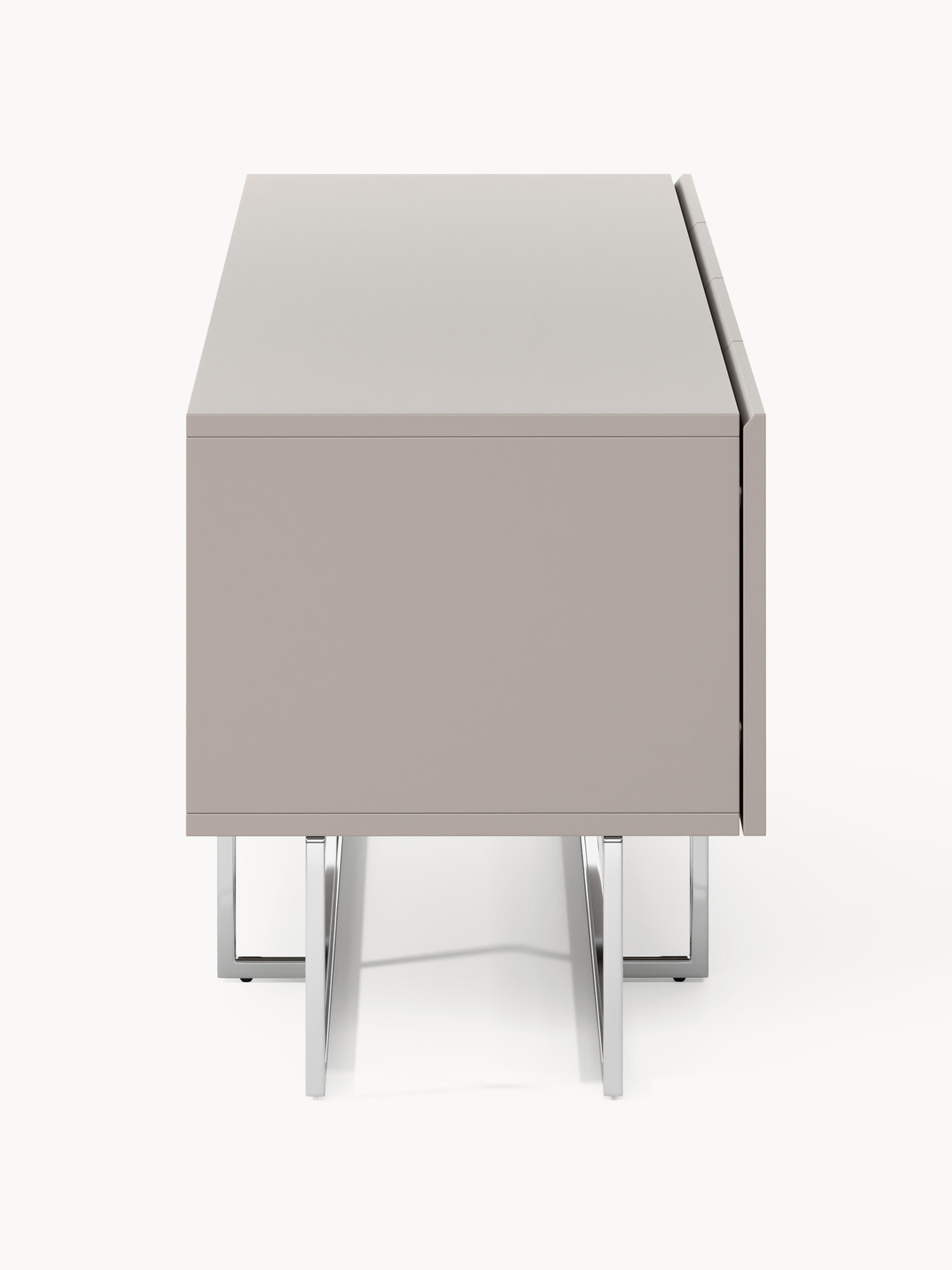 Holz-TV-Lowboard Joe