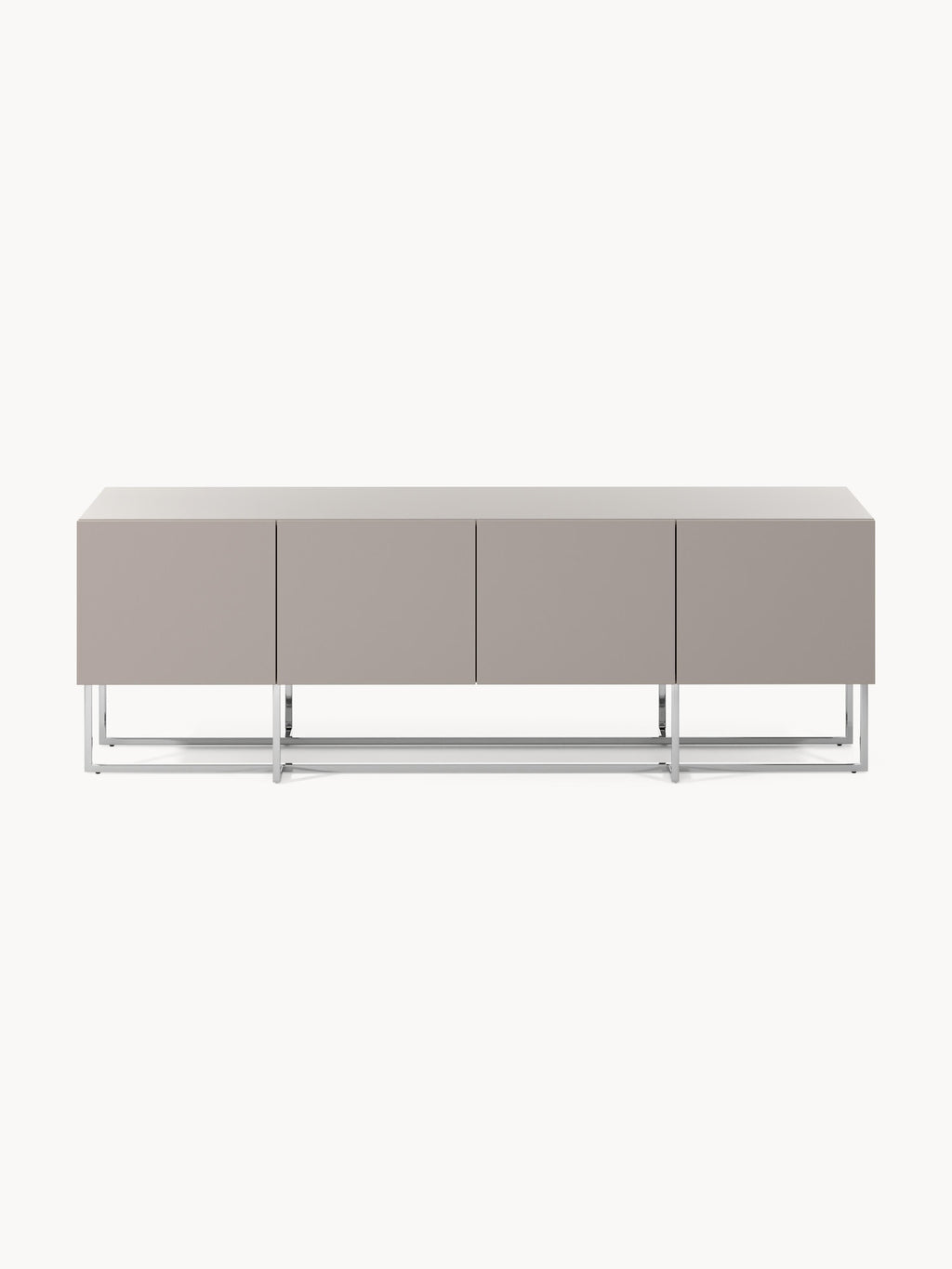 Holz-TV-Lowboard Joe