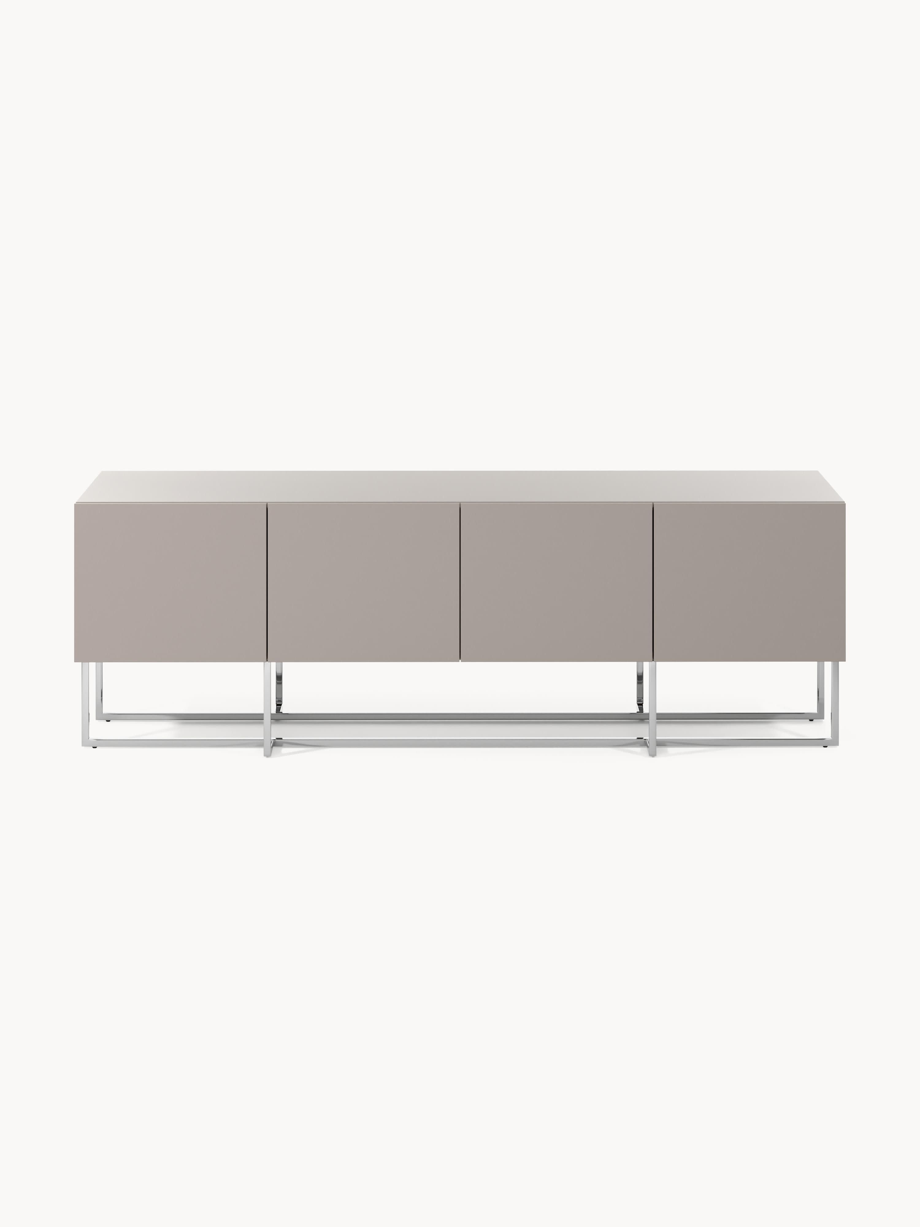 Holz-TV-Lowboard Joe