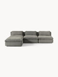 Galeriebild 1 - Modulares Sofa Felix mit Hocker (links/rechts)