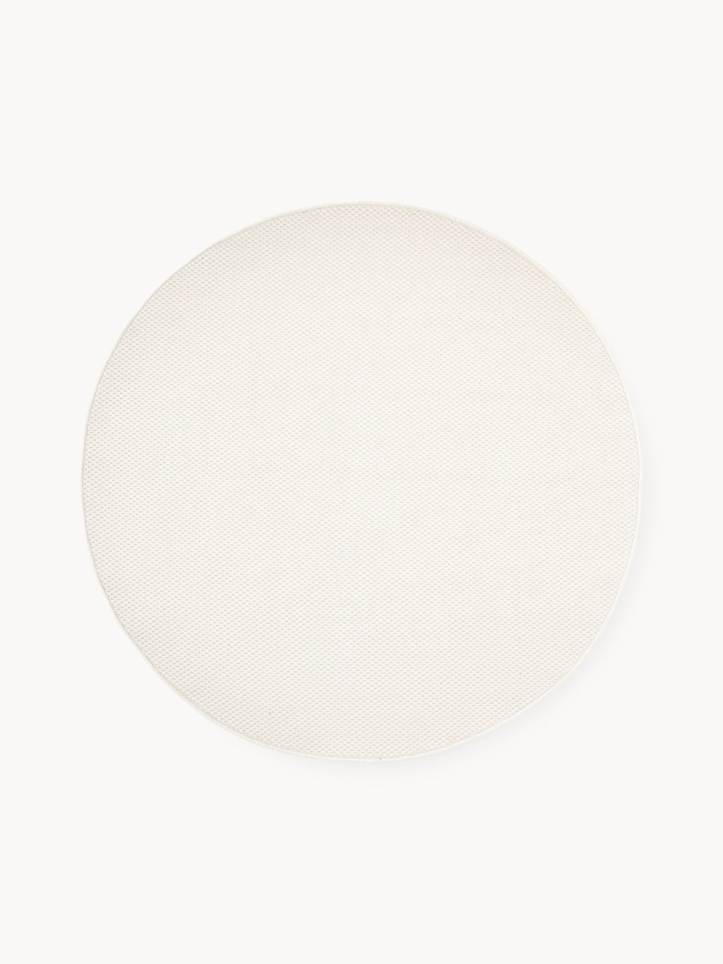 Runder Garten-Esstisch Saya, Ø 120 cm