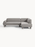 Galeriebild 1 - Bouclé-Ecksofa Lilo
