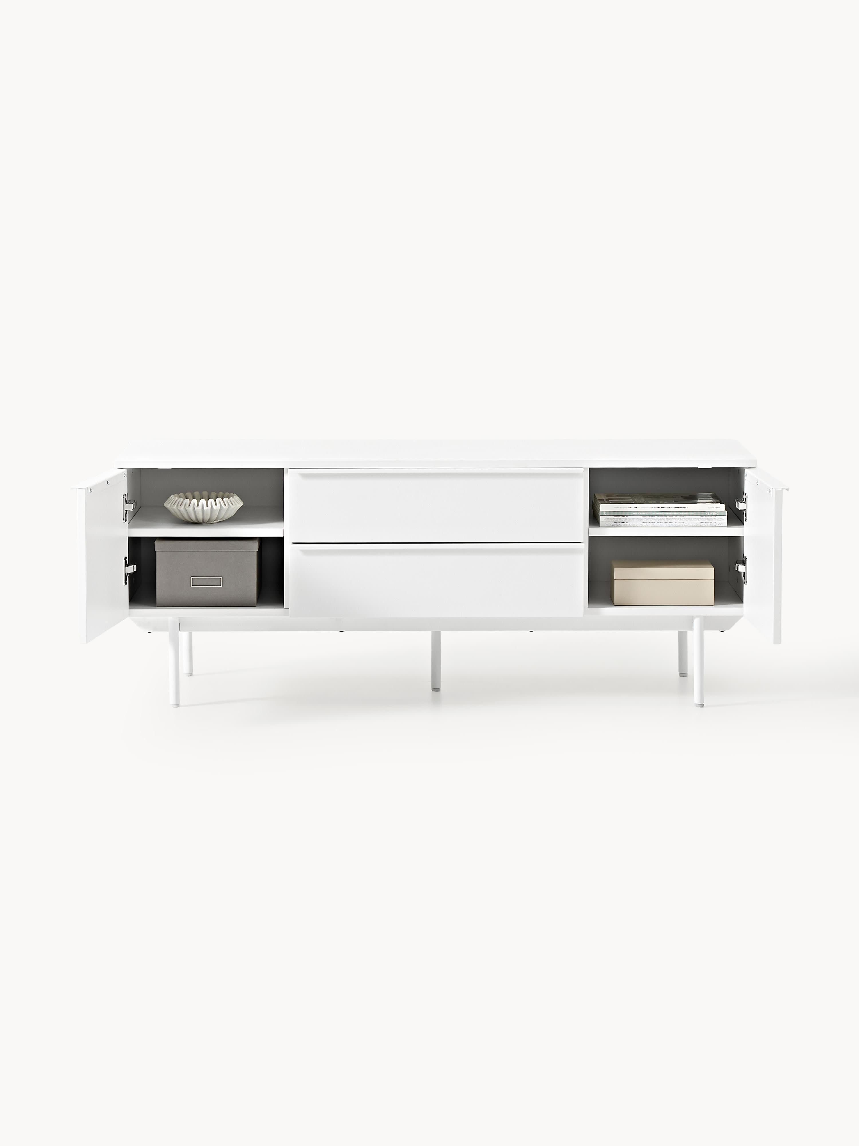 Holz-Lowboard Elona