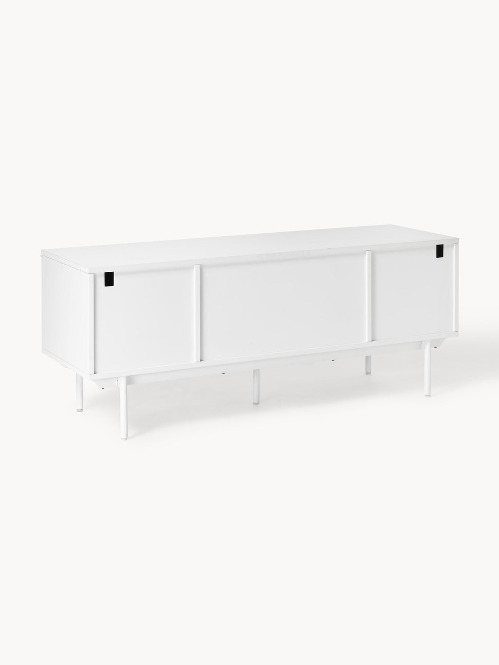 Holz-Lowboard Elona