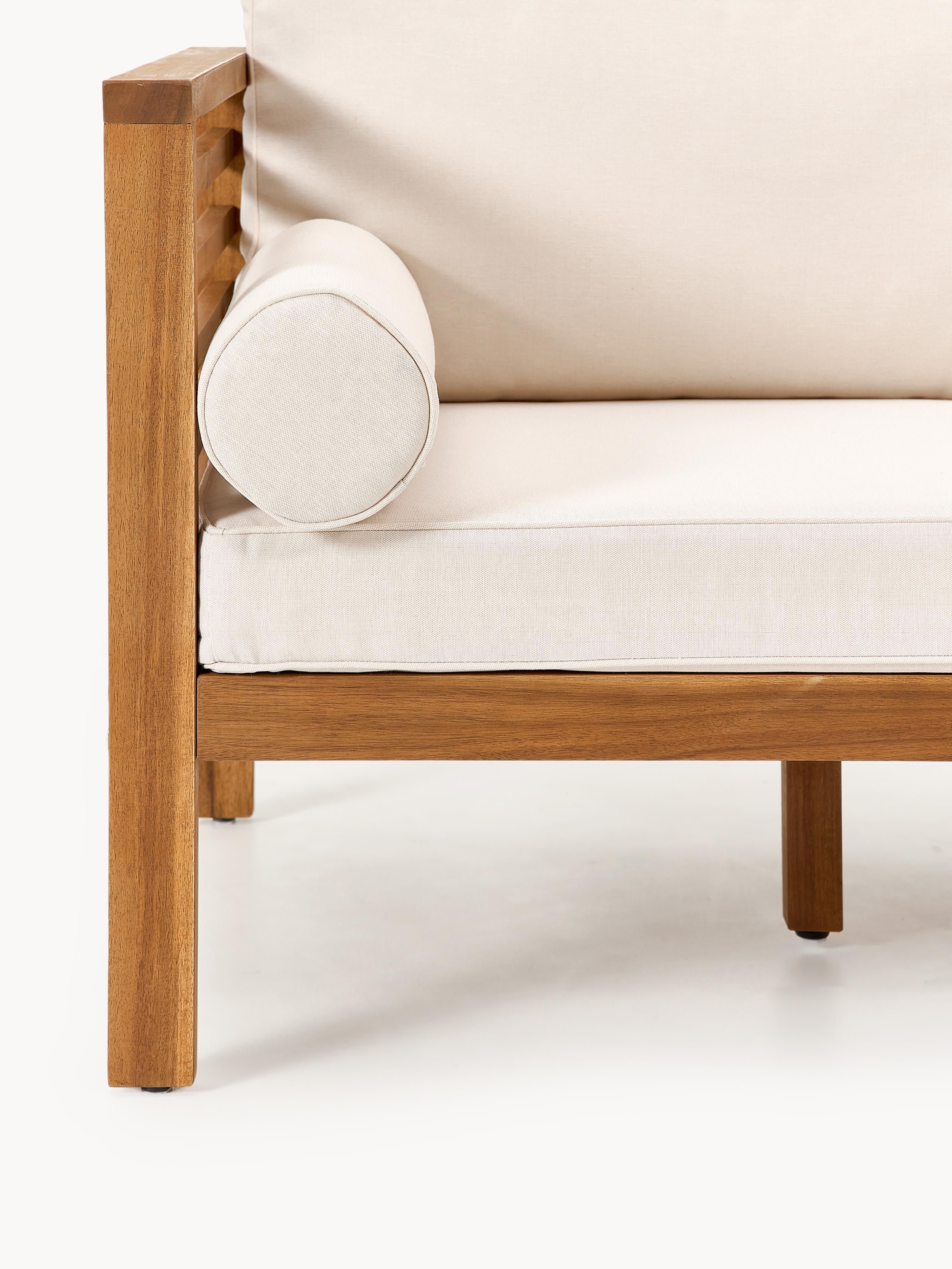 Garten-Daybed Bo aus Akazienholz