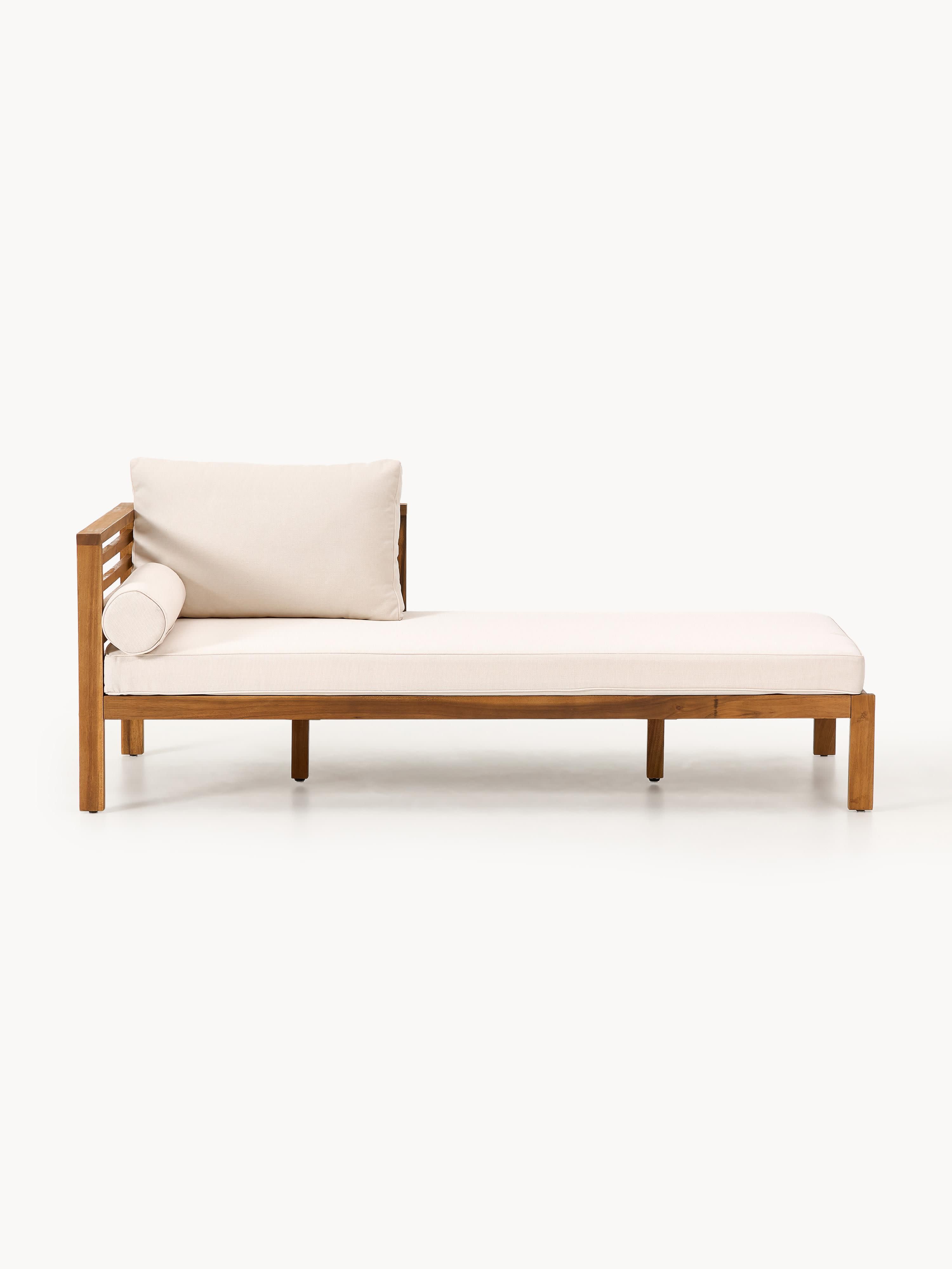 Galeriebild 1 - Garten-Daybed Bo aus Akazienholz